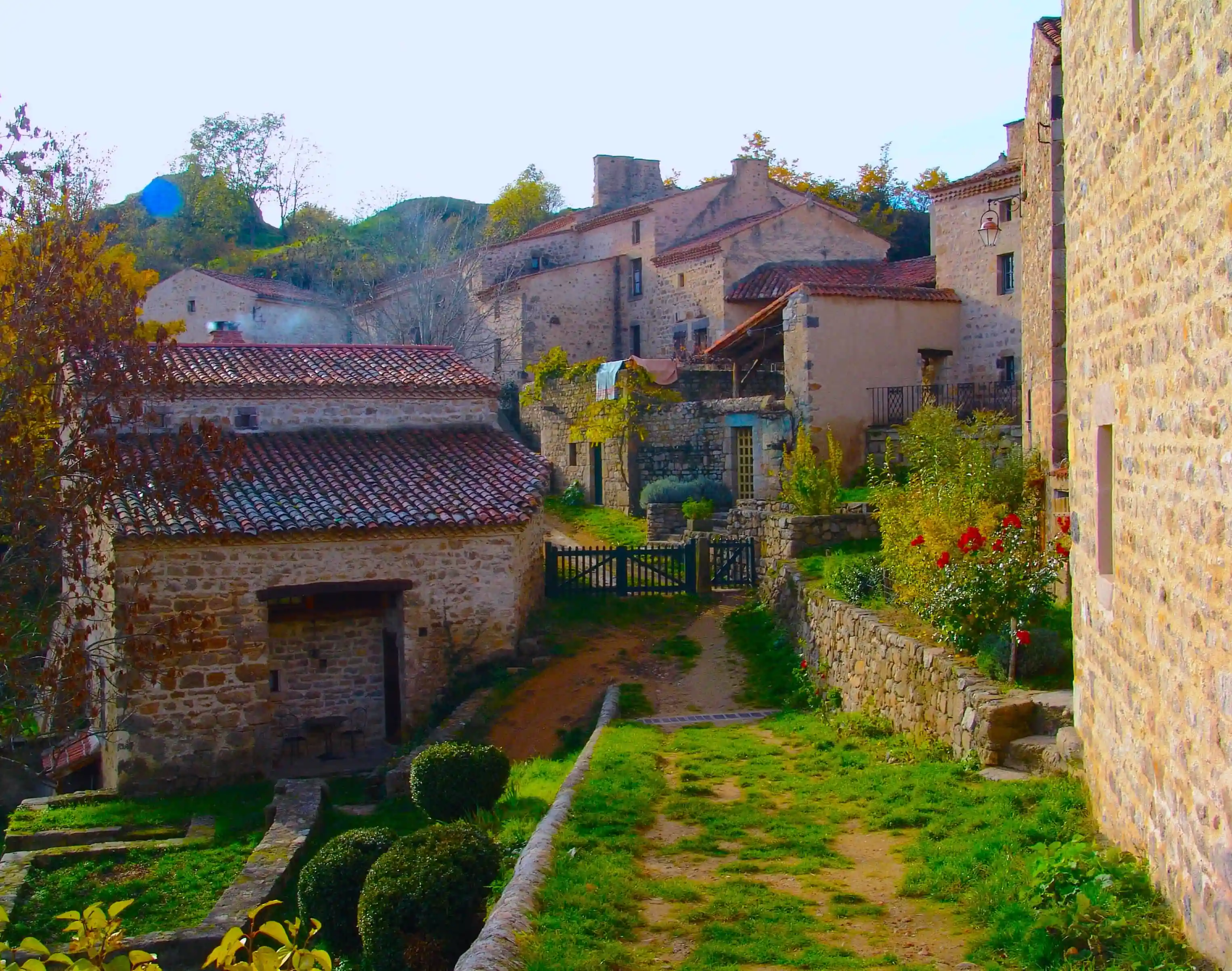 Abbaye de Randol