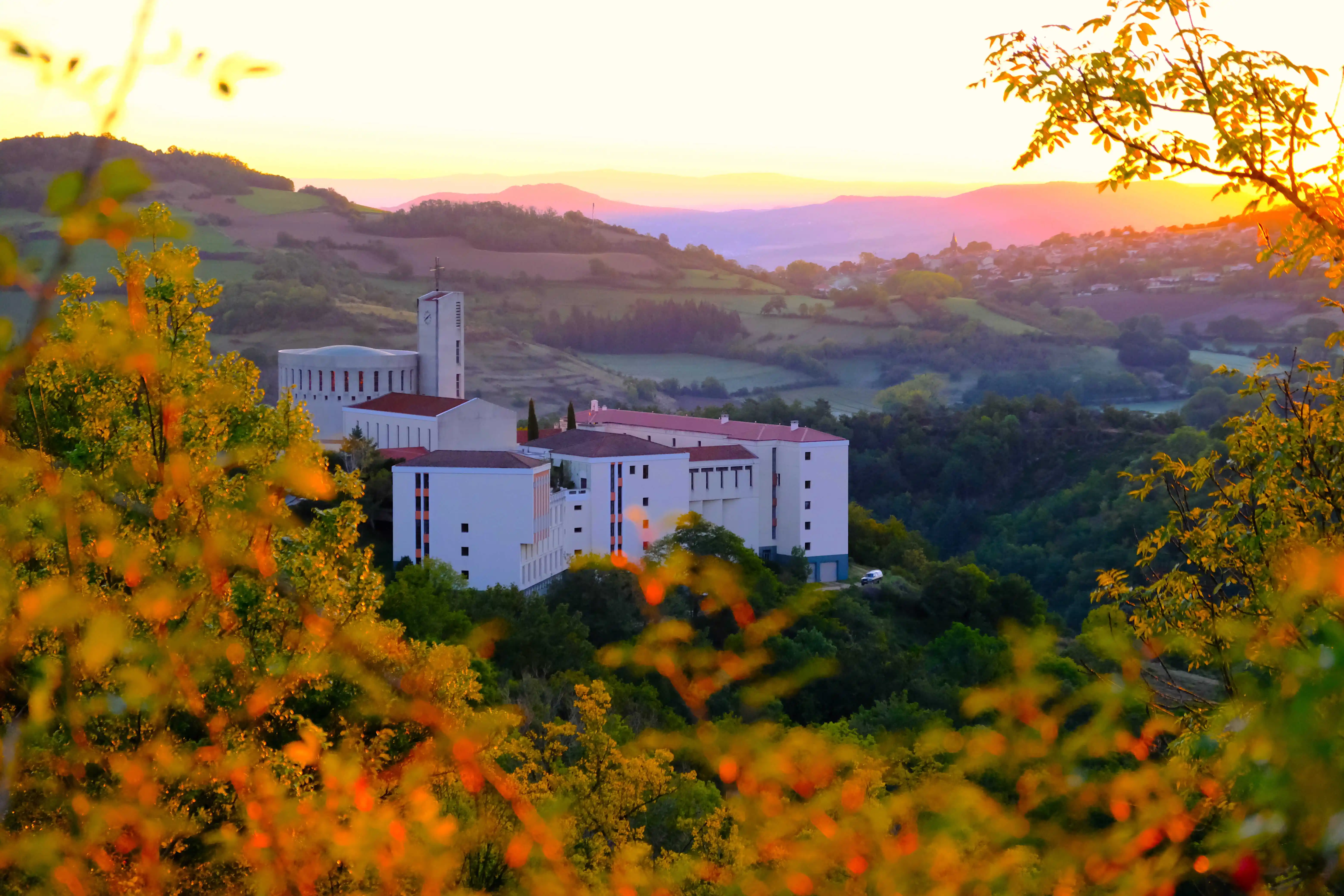 Abbaye de Randol