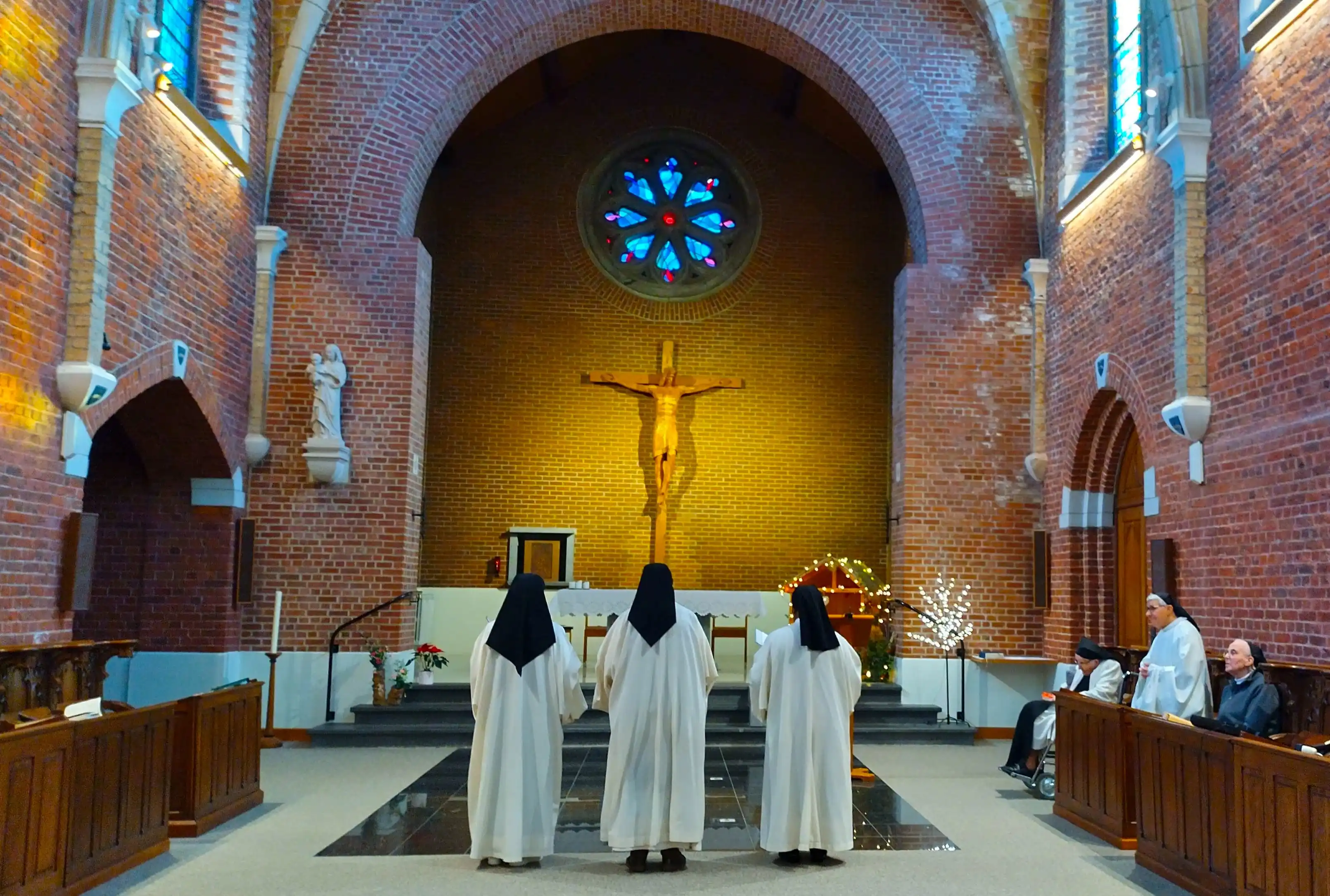 Abbaye Notre-Dame de la Paix - Chimay