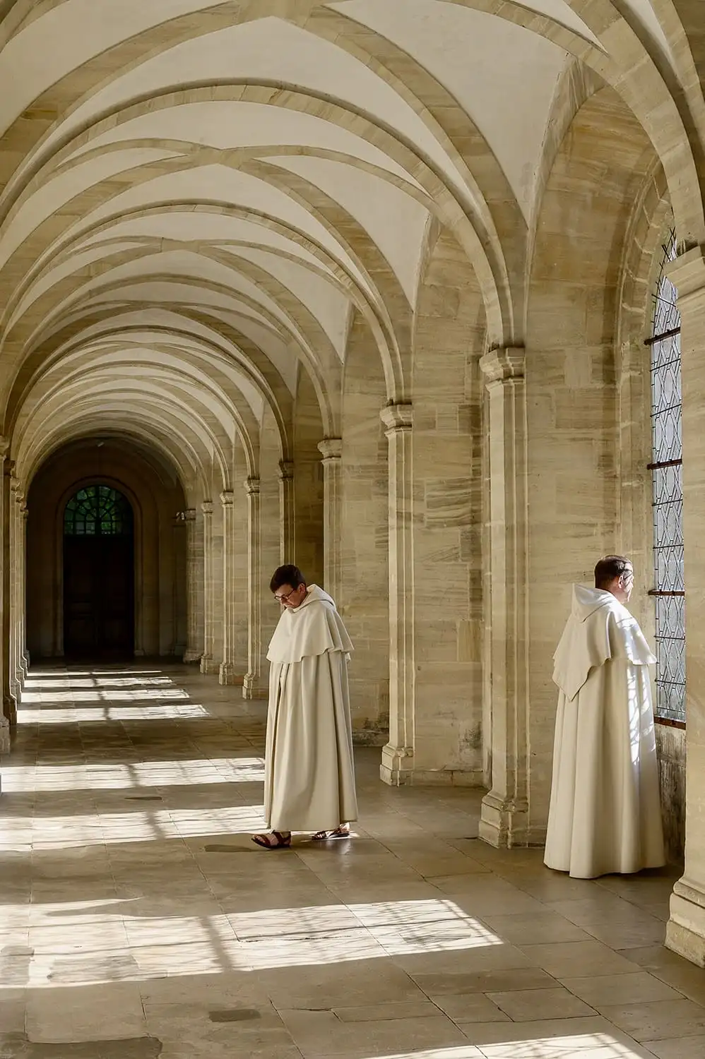 Abbaye Saint-Martin de Mondaye