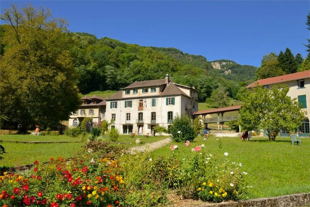 Maison d’accueil de l'Abbaye de Saint-Rambert