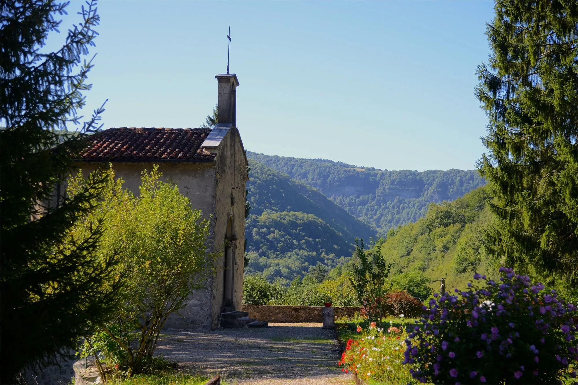 Maison d’accueil de l'Abbaye de Saint-Rambert