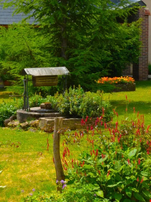 Monastère du Mesnil Saint-Loup