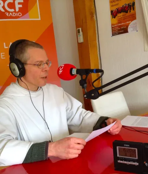 Monastère du Mesnil Saint-Loup