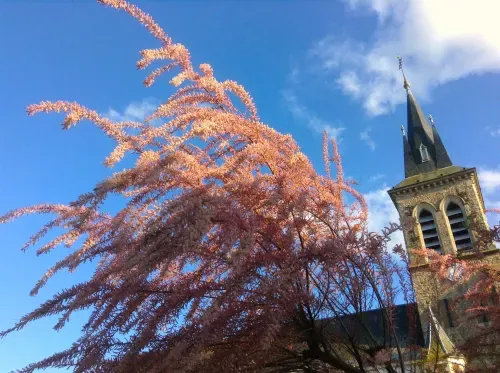 Monastère du Mesnil Saint-Loup