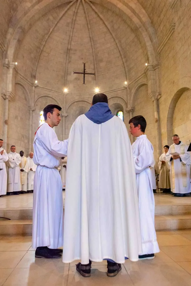Carmel de Marie Vierge Missionnaire