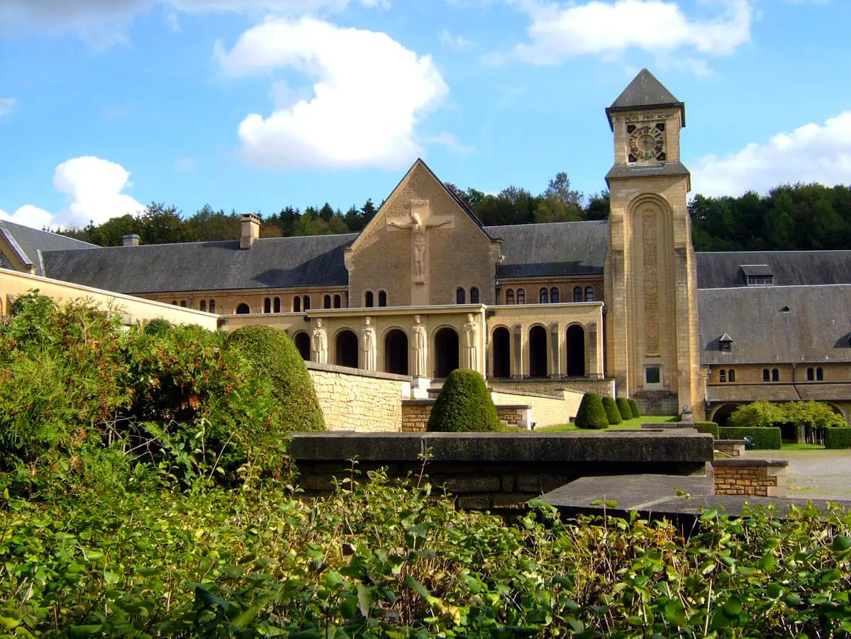 Abbaye d'Orval