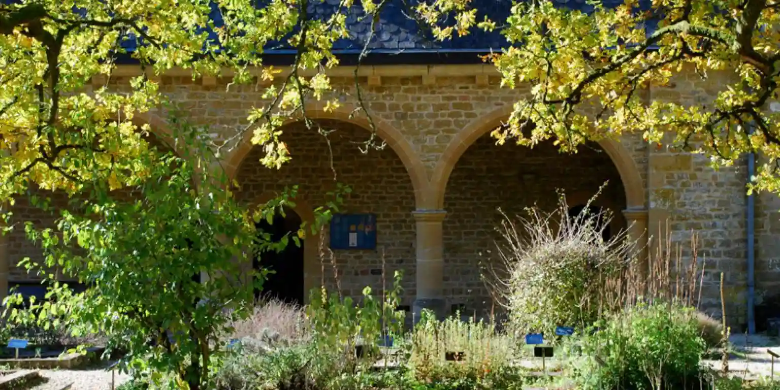 Abbaye d'Orval