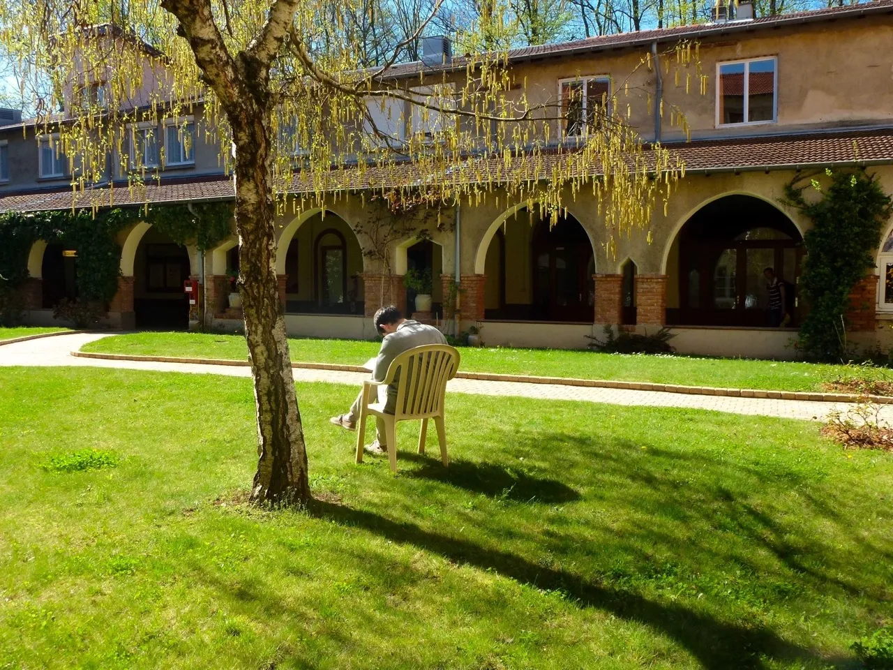 Centre spirituel jésuite du Châtelard