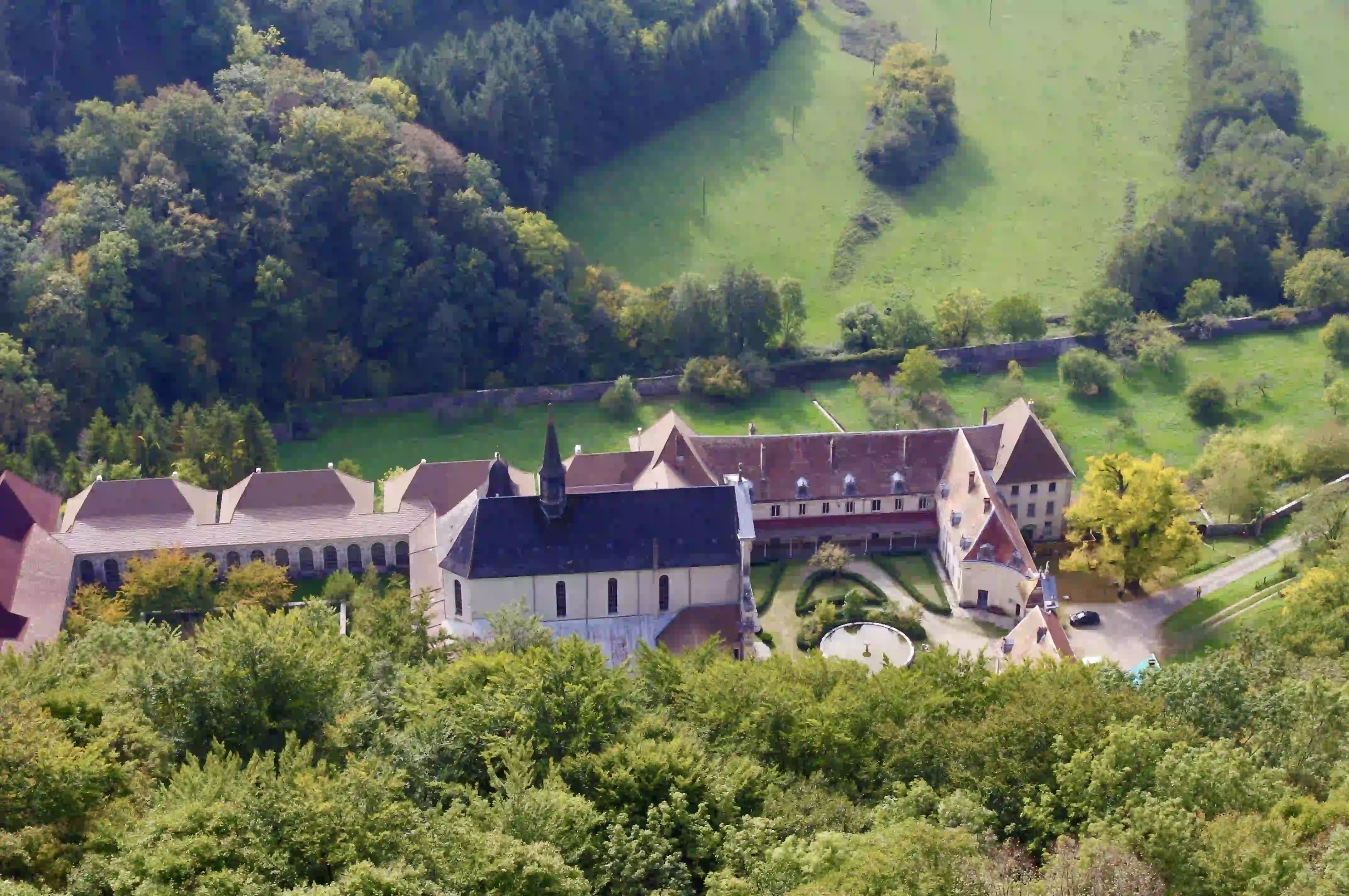 Chartreuse de Sélignac - Maison Saint Bruno