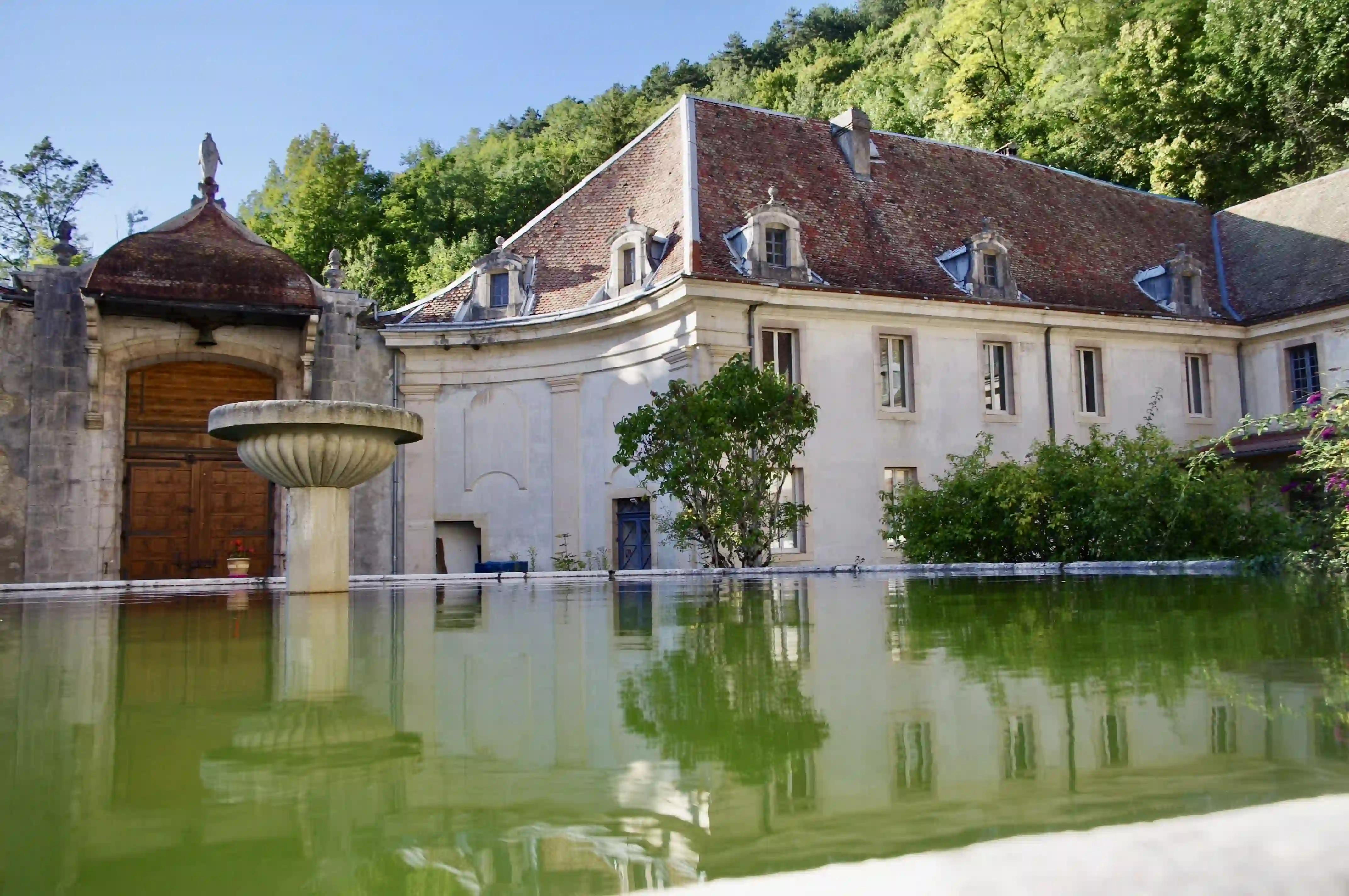 Chartreuse de Sélignac - Maison Saint Bruno
