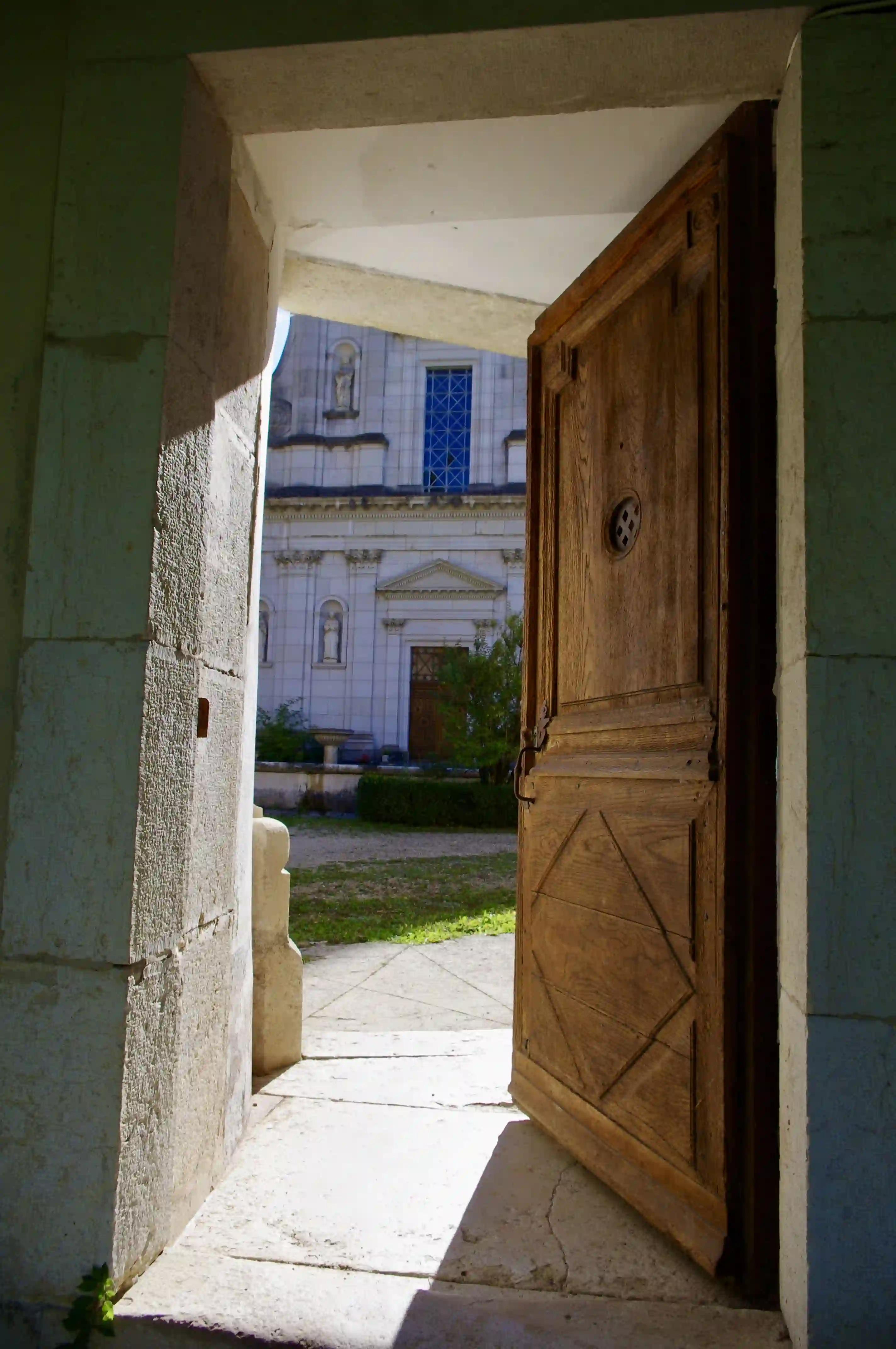 Chartreuse de Sélignac - Maison Saint Bruno