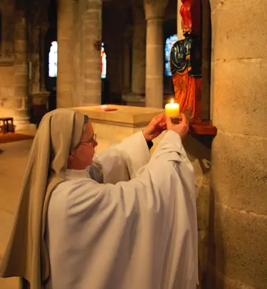 Abbaye de Chantelle