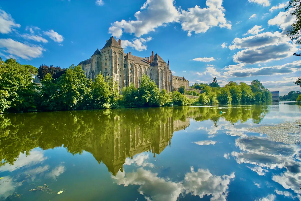 Abbaye Saint-Pierre-de-Solesmes