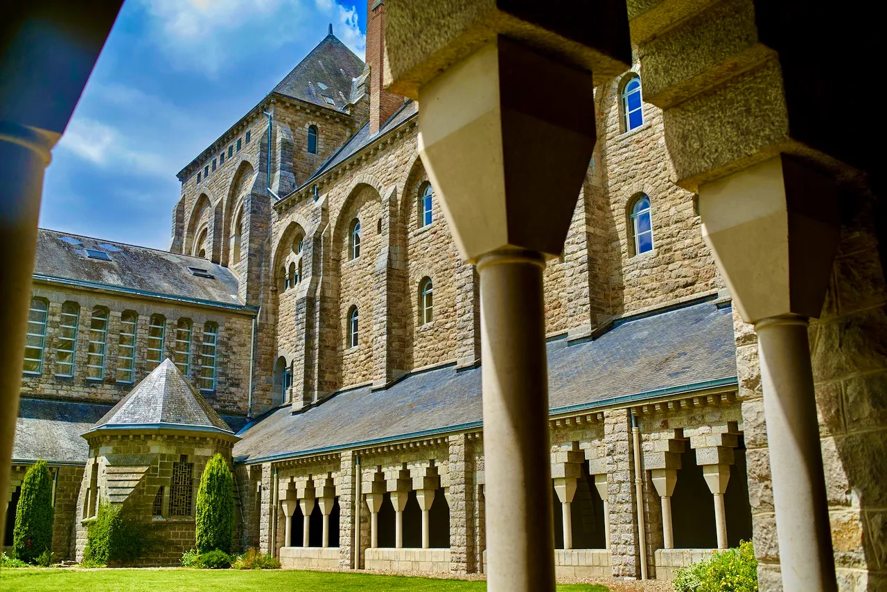 Abbaye Saint-Pierre-de-Solesmes