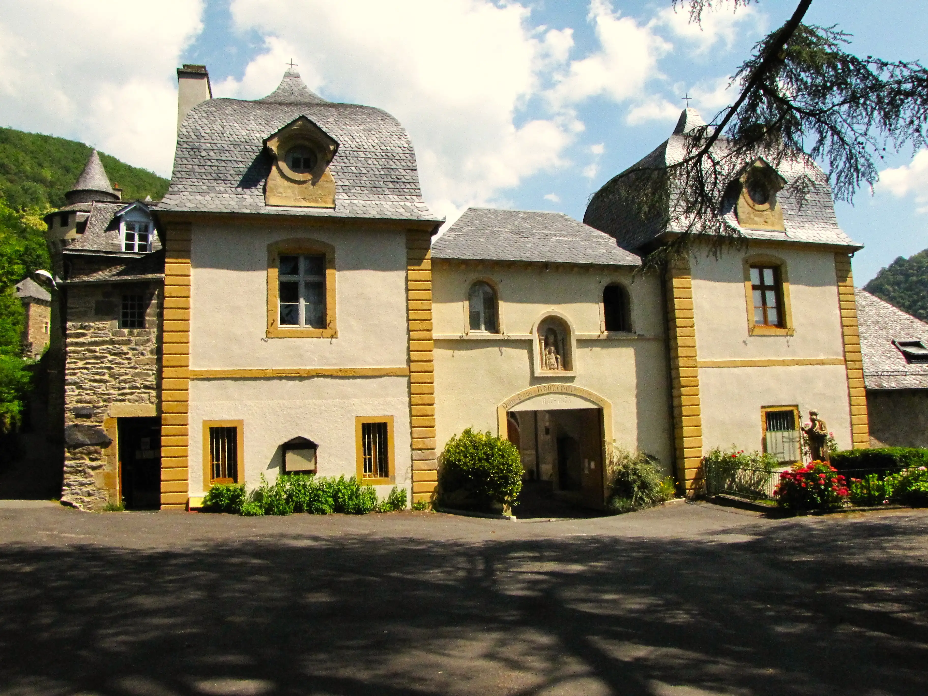 Abbaye de Bonneval 