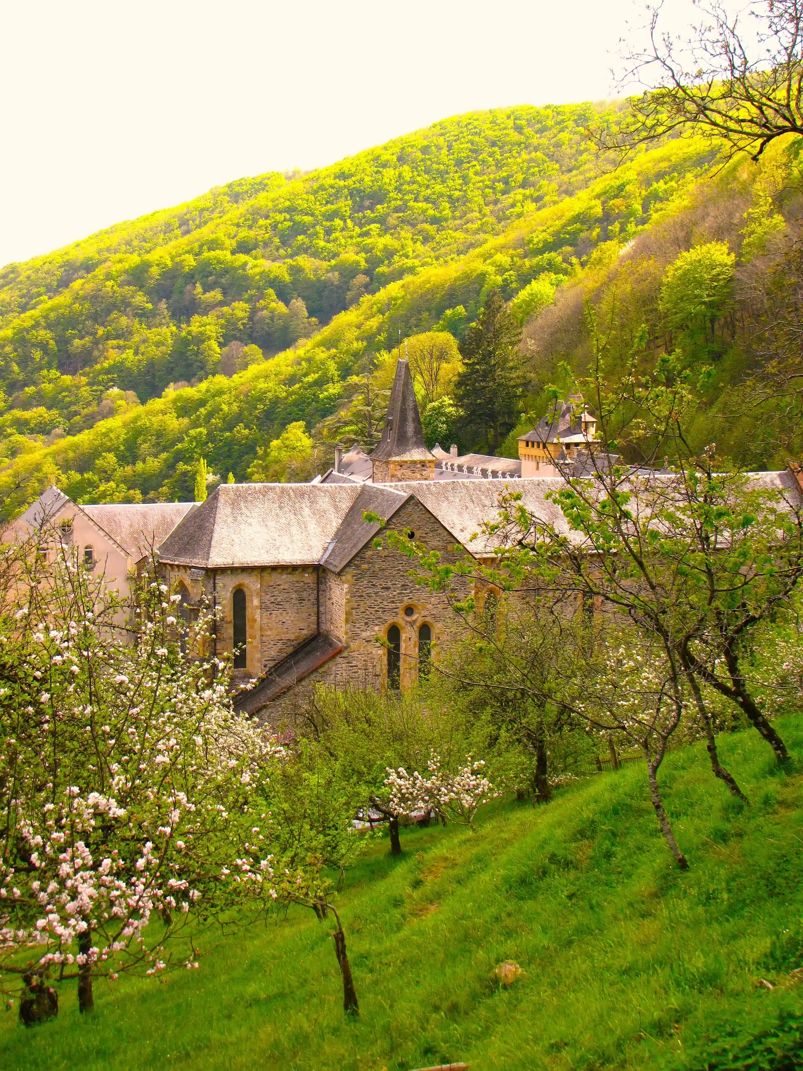 Abbaye de Bonneval 