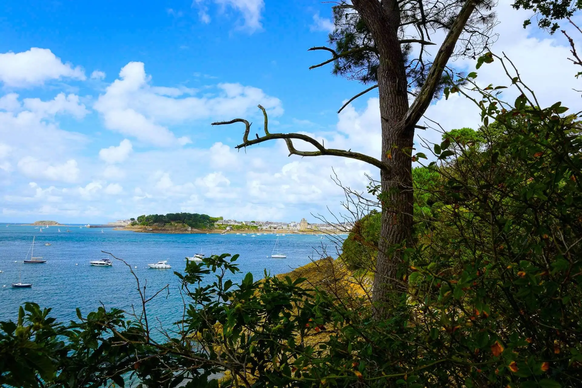 Maison Saint François à Dinard