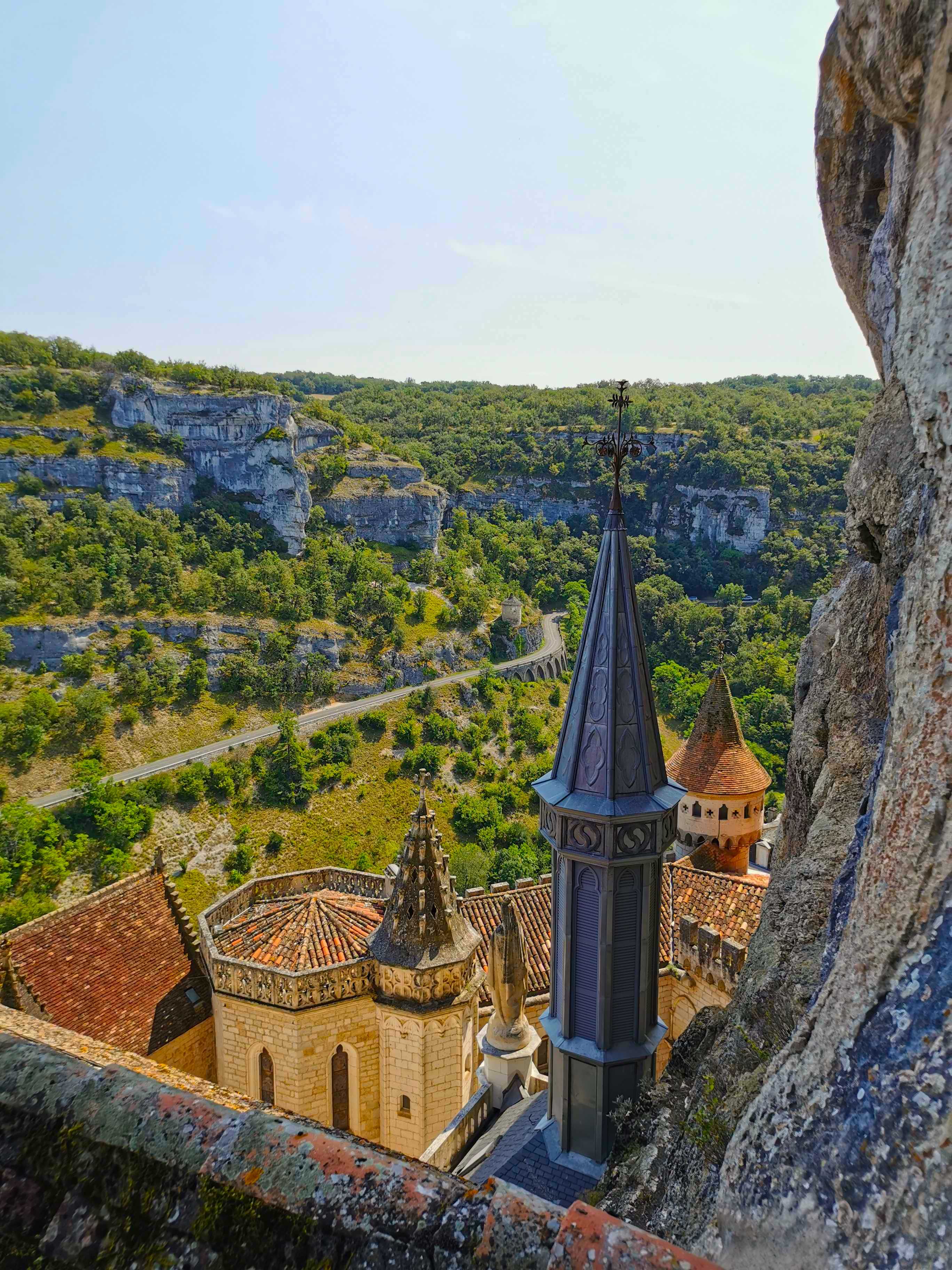 Sanctuaire de Rocamadour