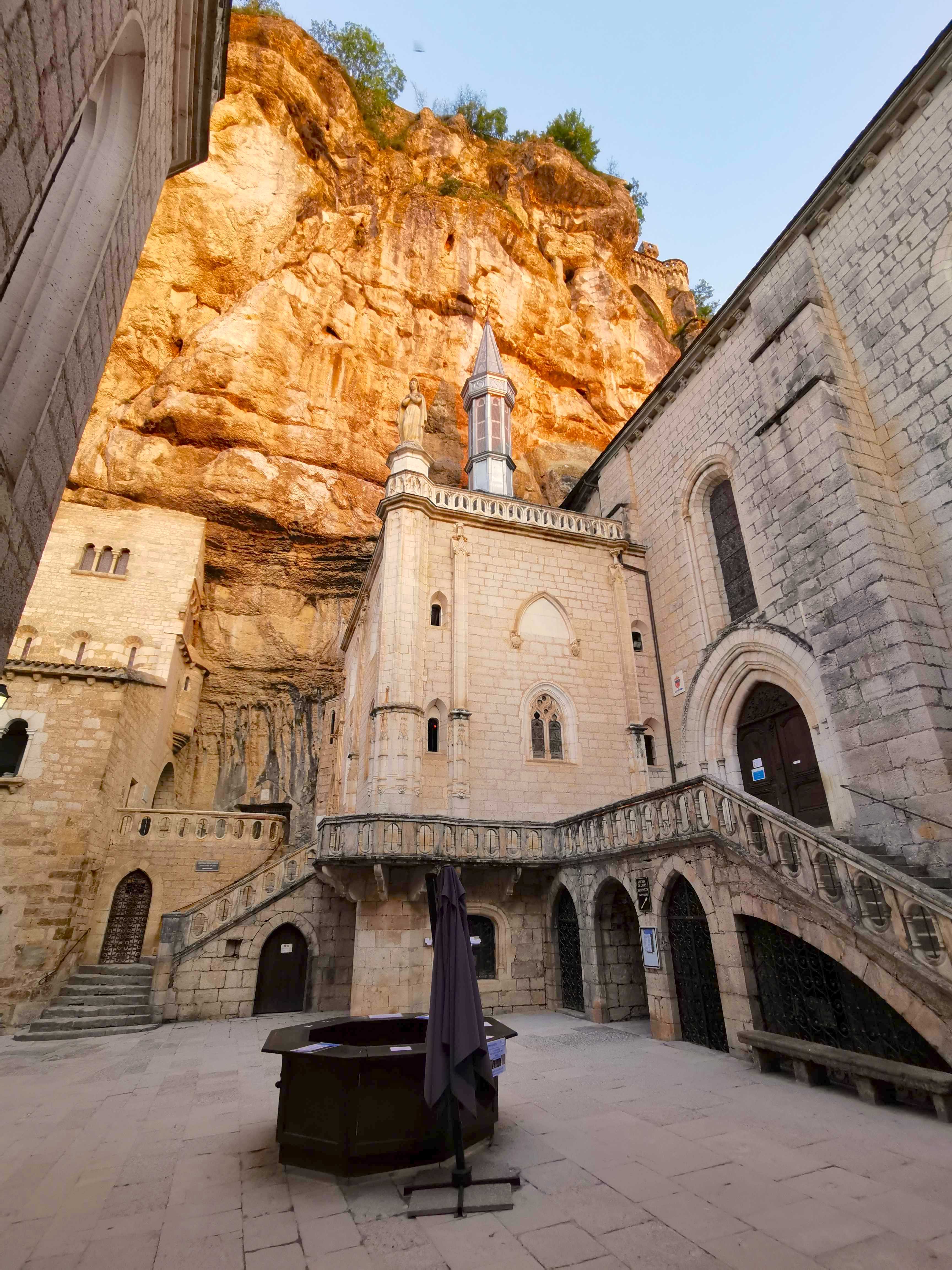 Sanctuaire de Rocamadour