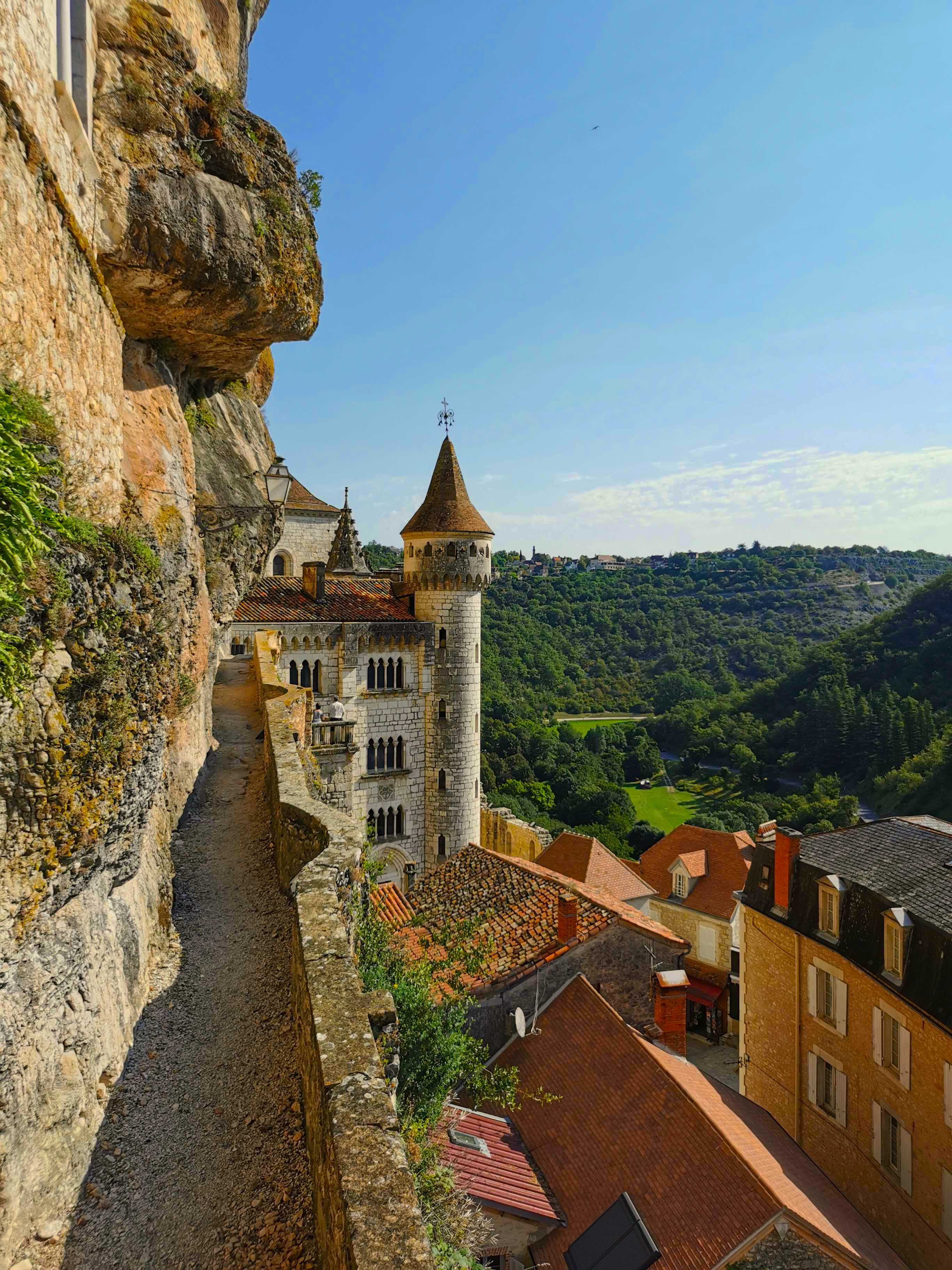 Sanctuaire de Rocamadour