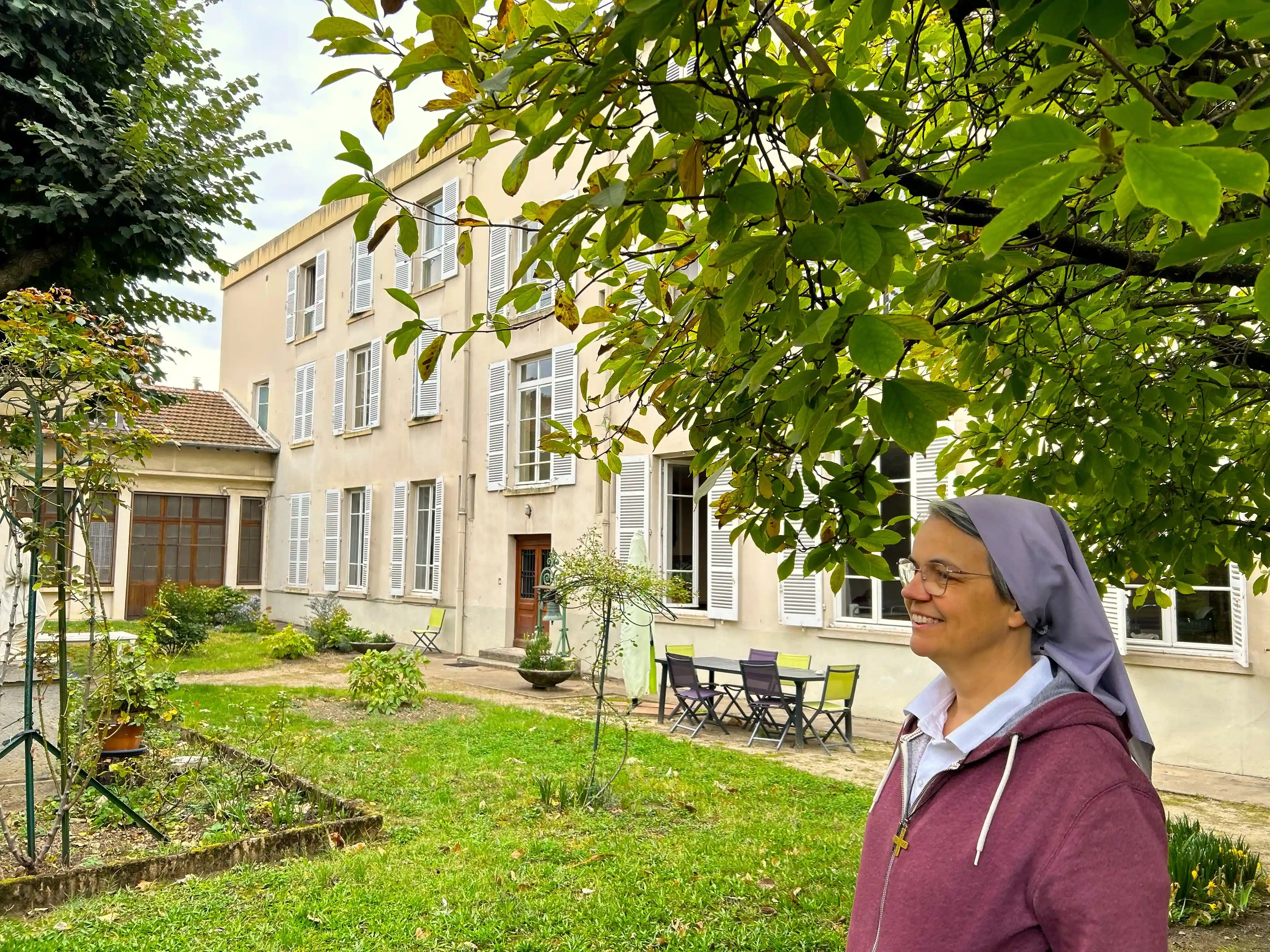 Communauté de l'Assomption - Lyon Croix Rousse