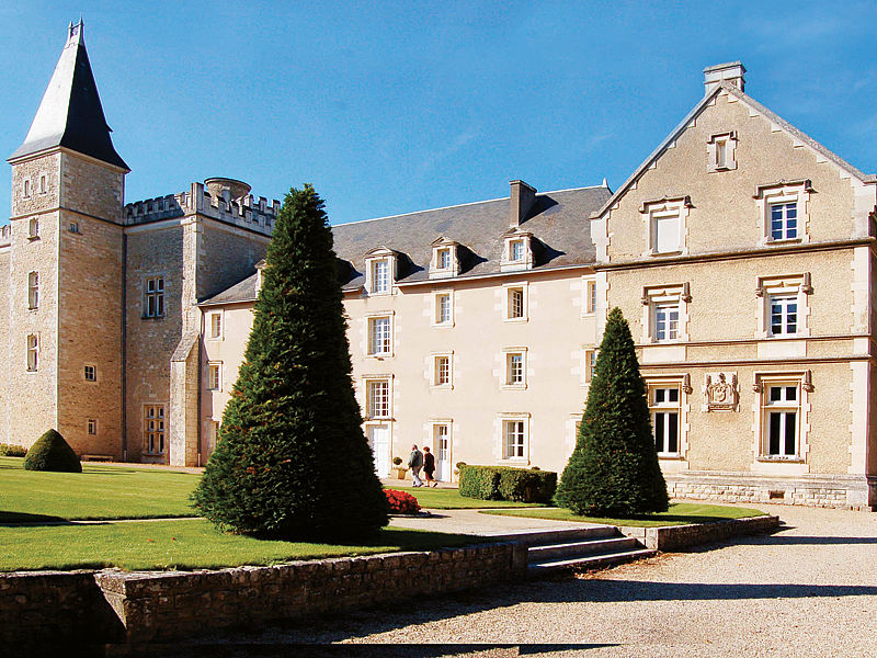 Abbaye Saint-Martin de Ligugé