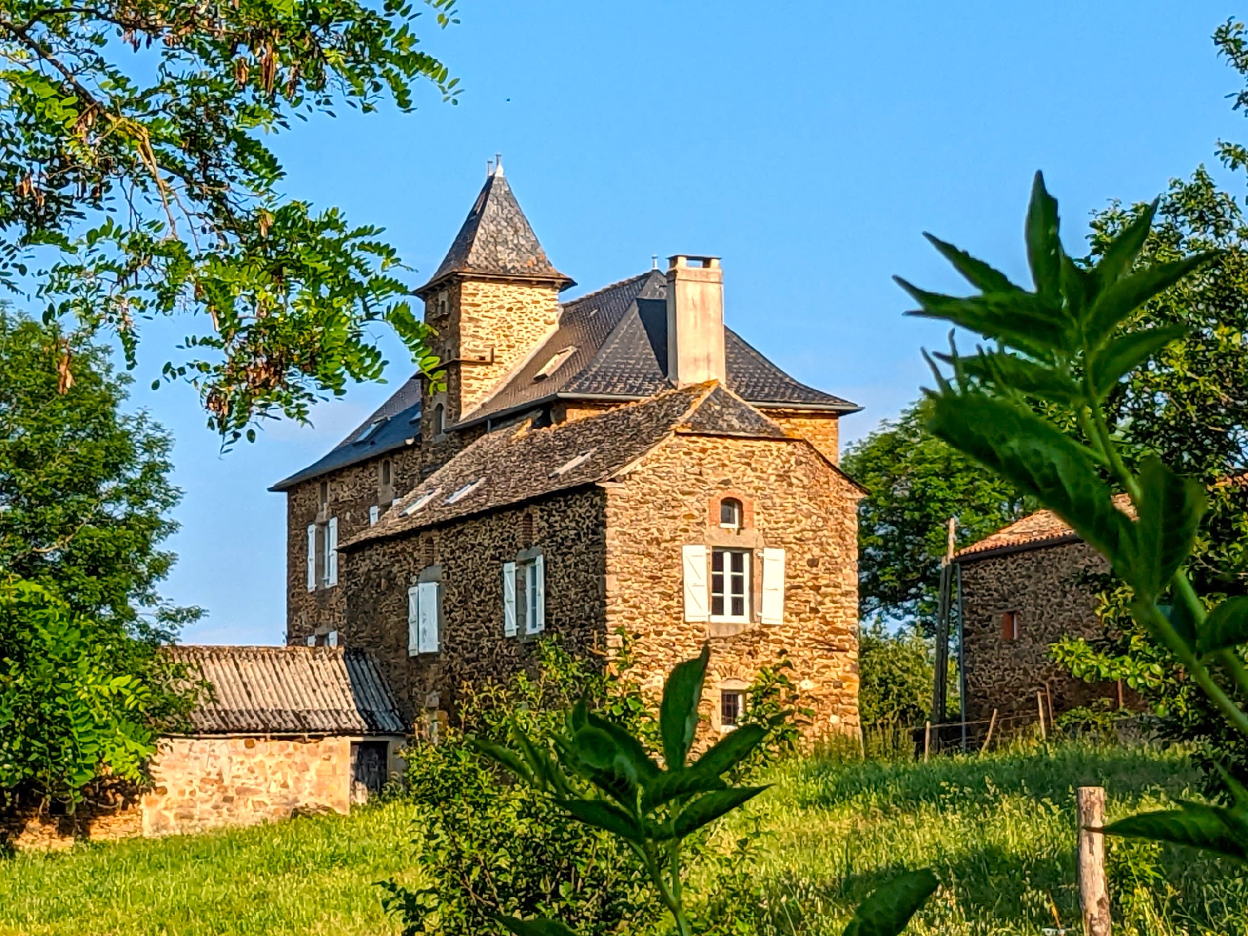 Couvent des Dominicaines de Bor