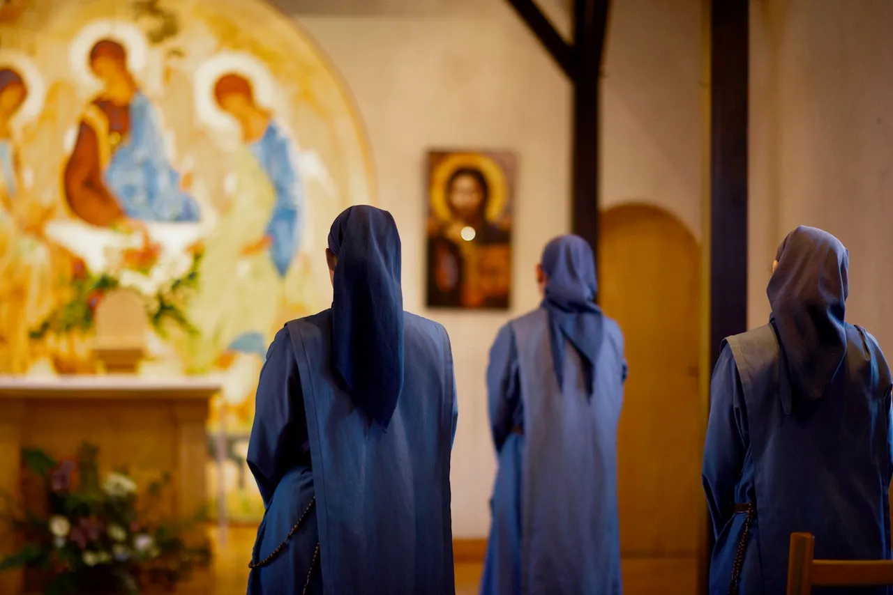 Les petites soeurs de l'Agneau - Lyon