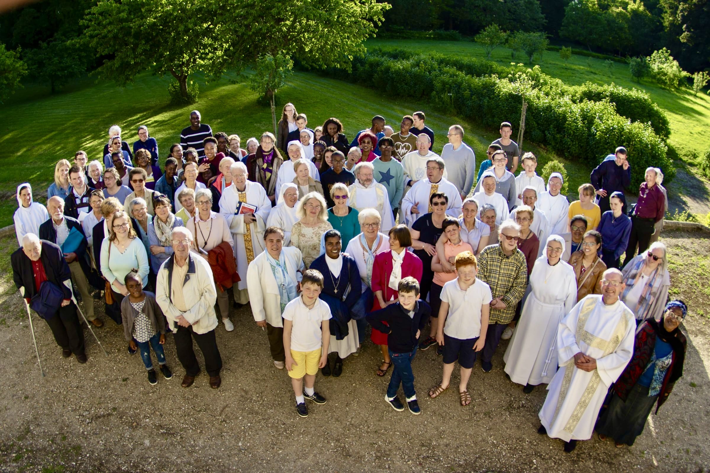 Famille Missionnaire de Notre-Dame - Sens