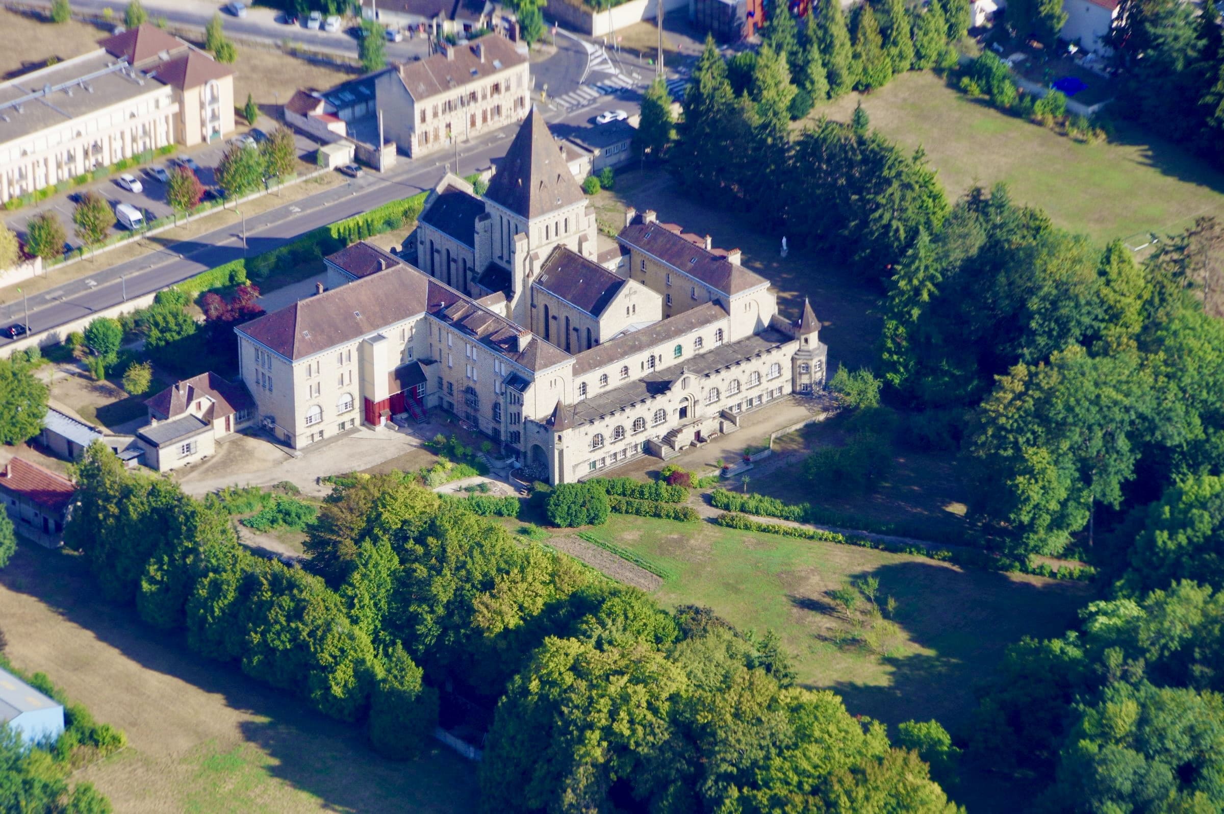 Famille Missionnaire de Notre-Dame - Sens