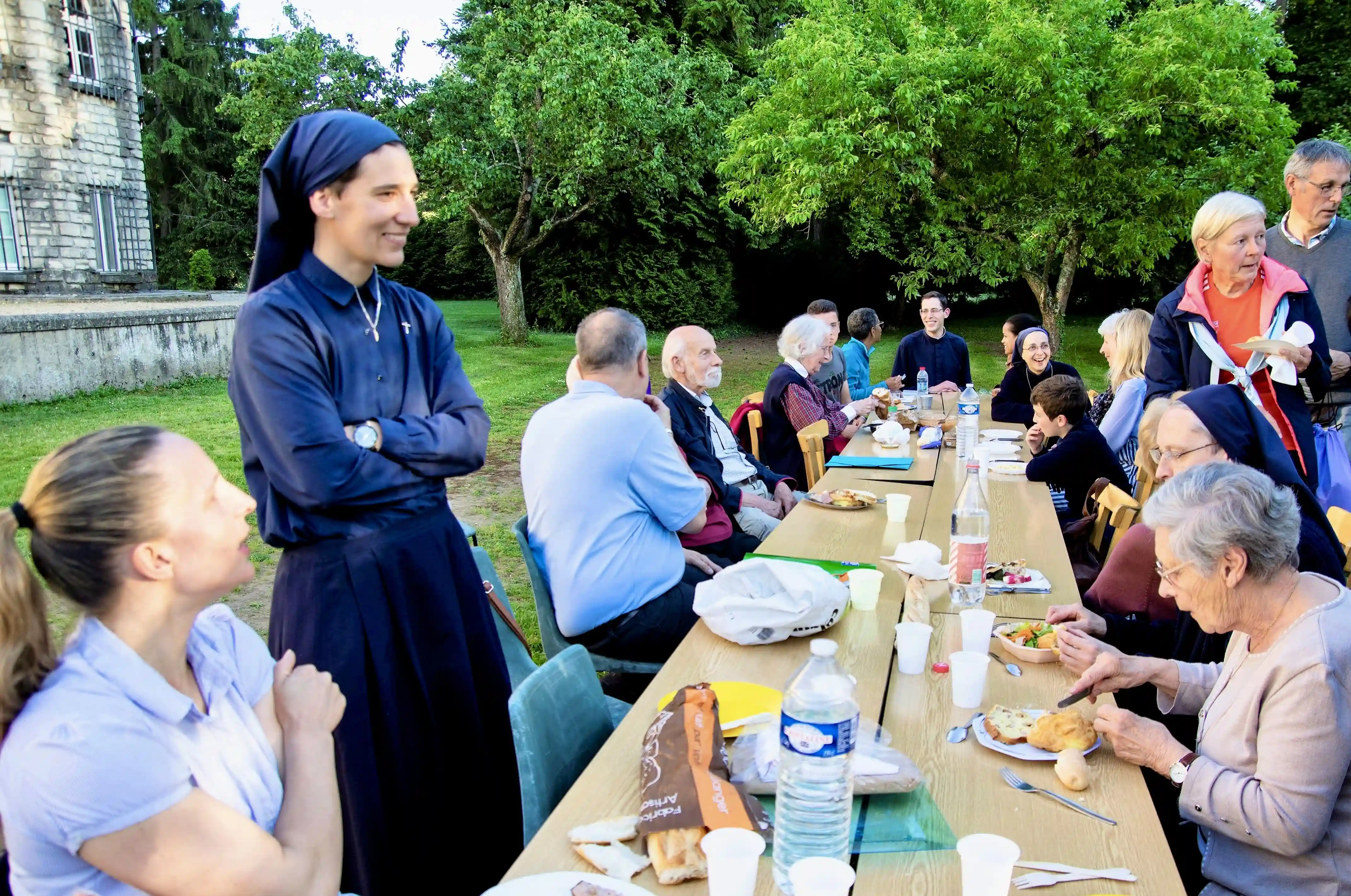 Famille Missionnaire de Notre-Dame - Sens