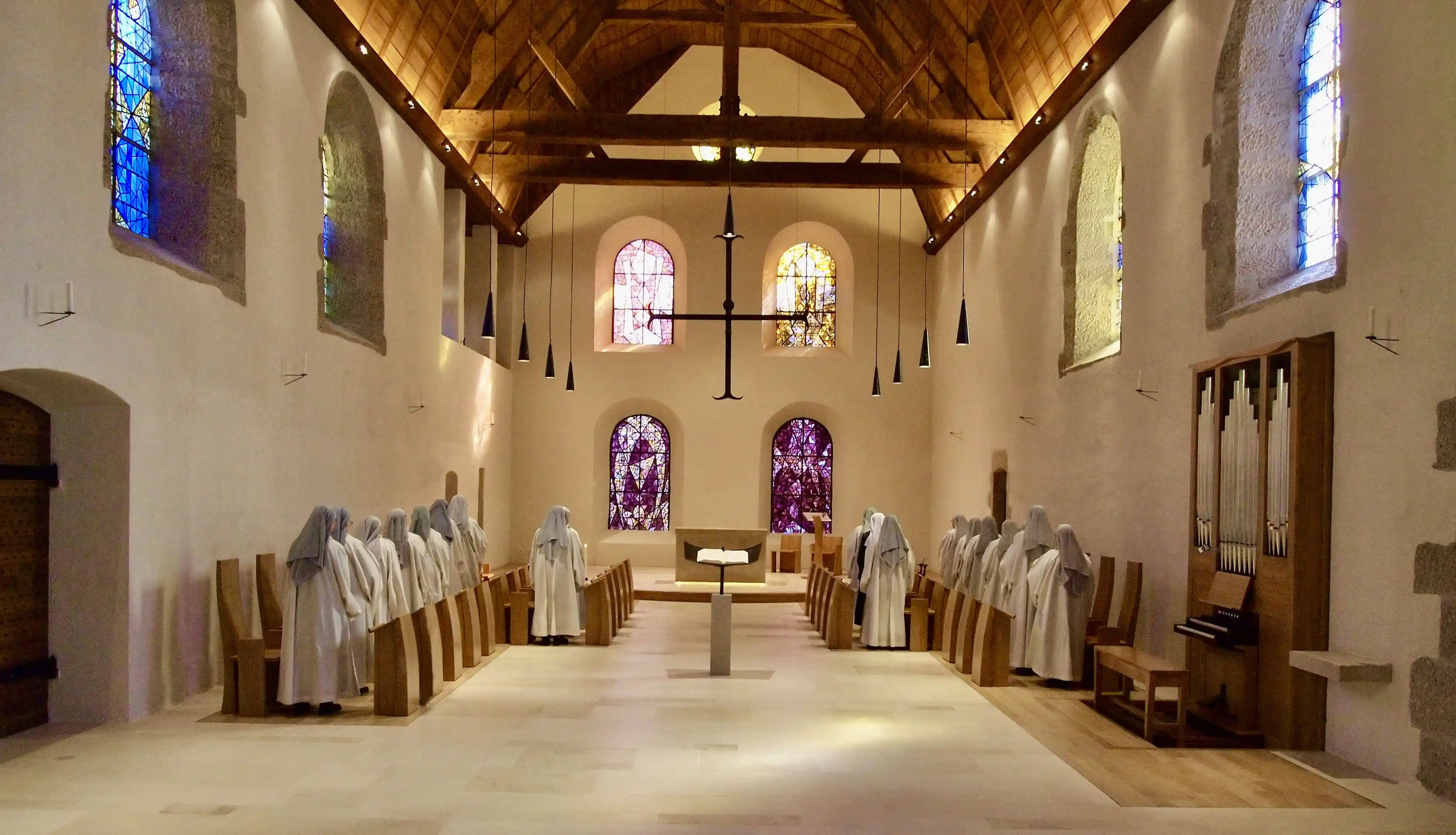 Abbaye Notre-Dame de Protection de Valognes