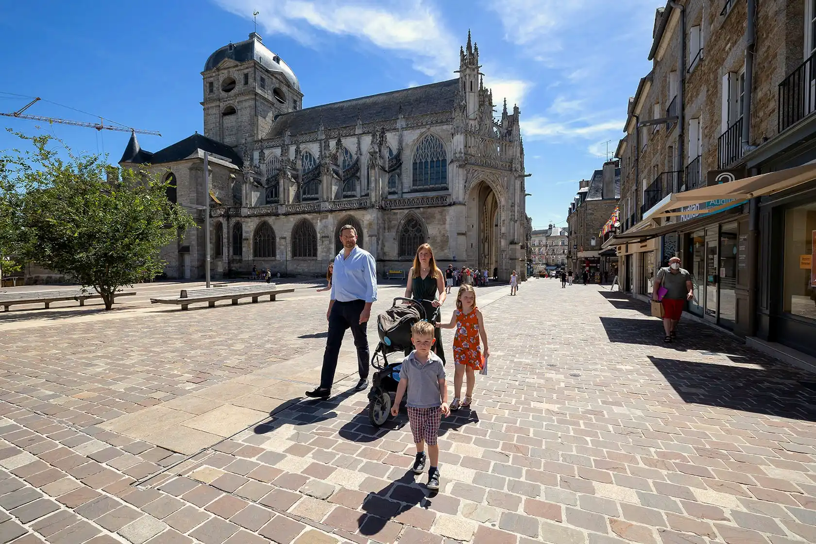 Sanctuaire Louis et Zélie d'Alençon