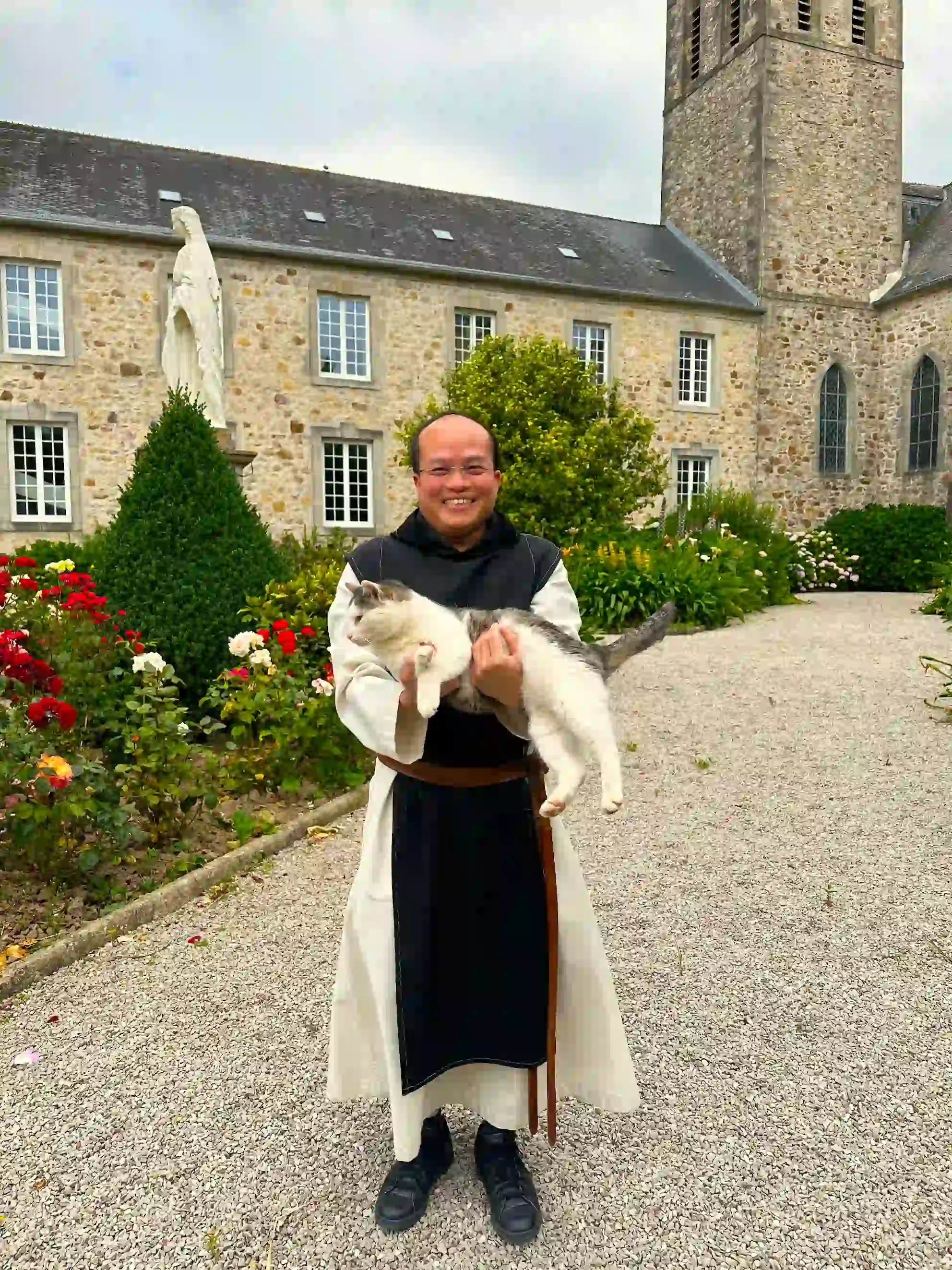 Abbaye de Bricquebec