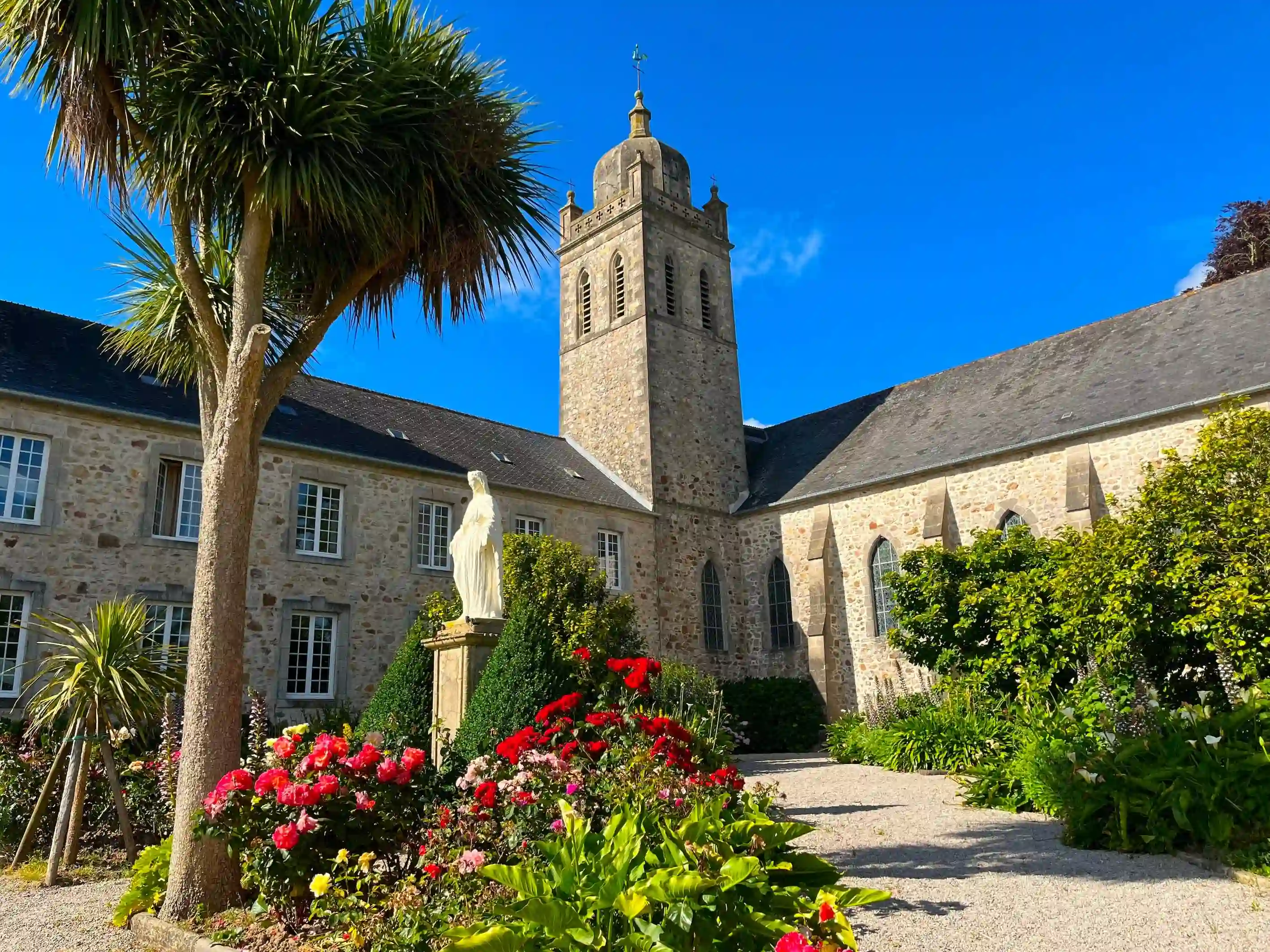 Abbaye de Bricquebec