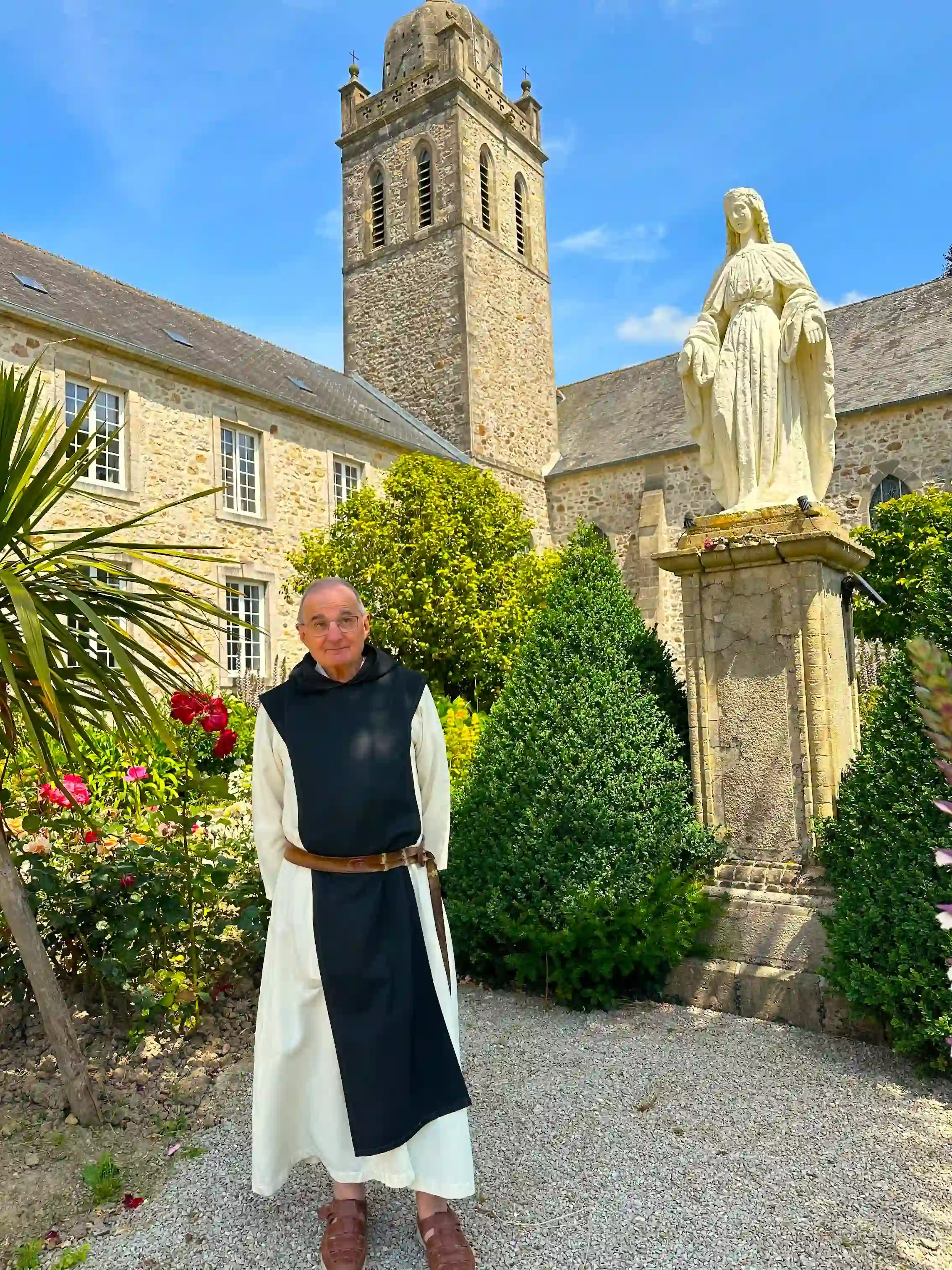 Abbaye de Bricquebec