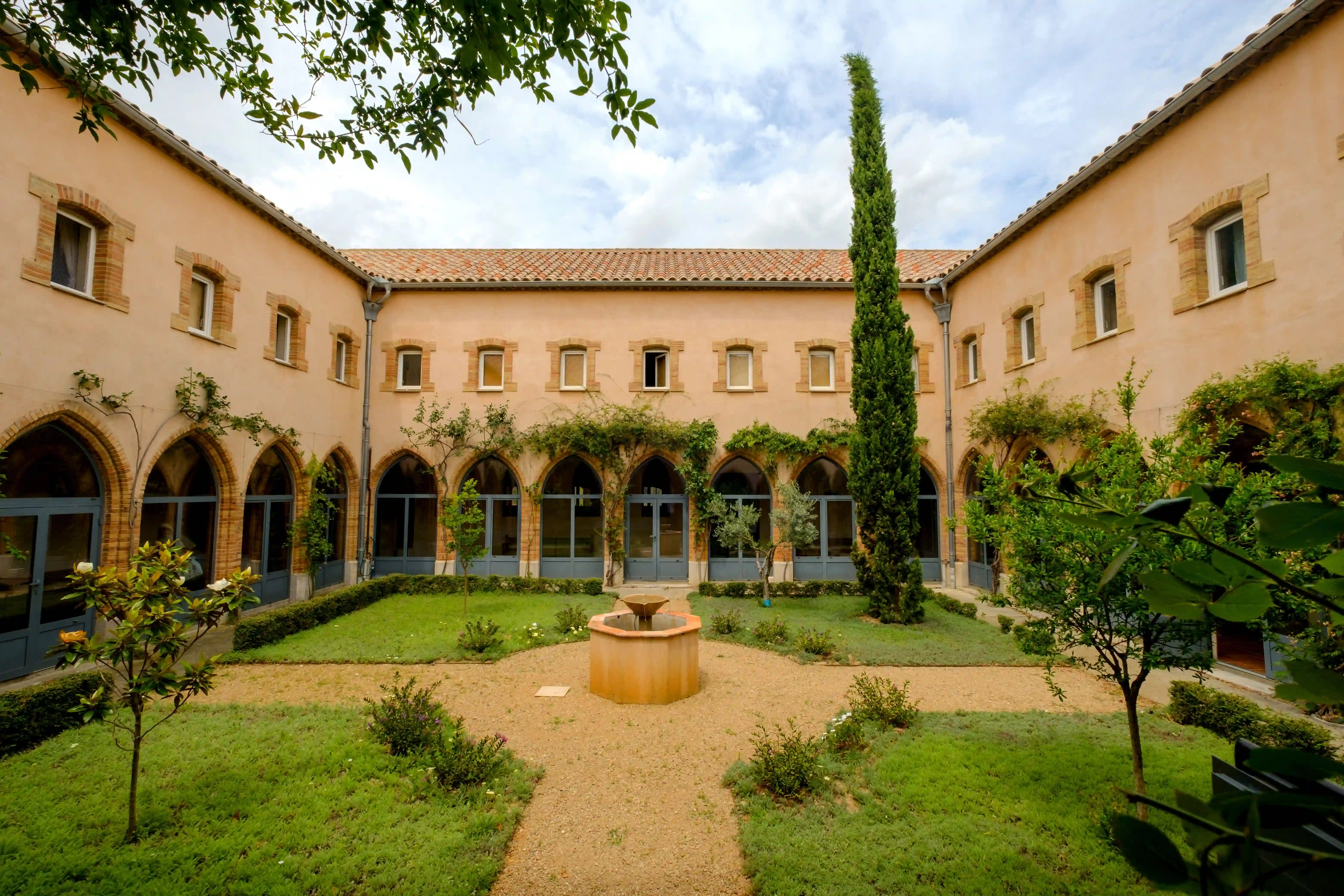 Monastère d'Azille