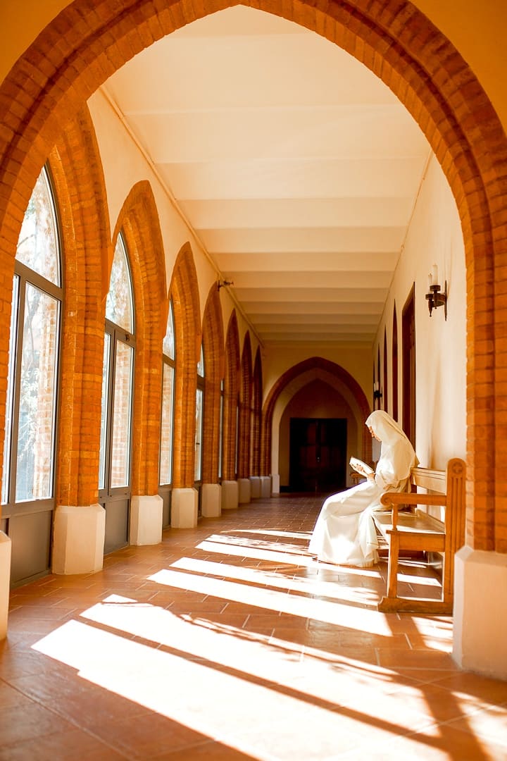 Monastère d'Azille