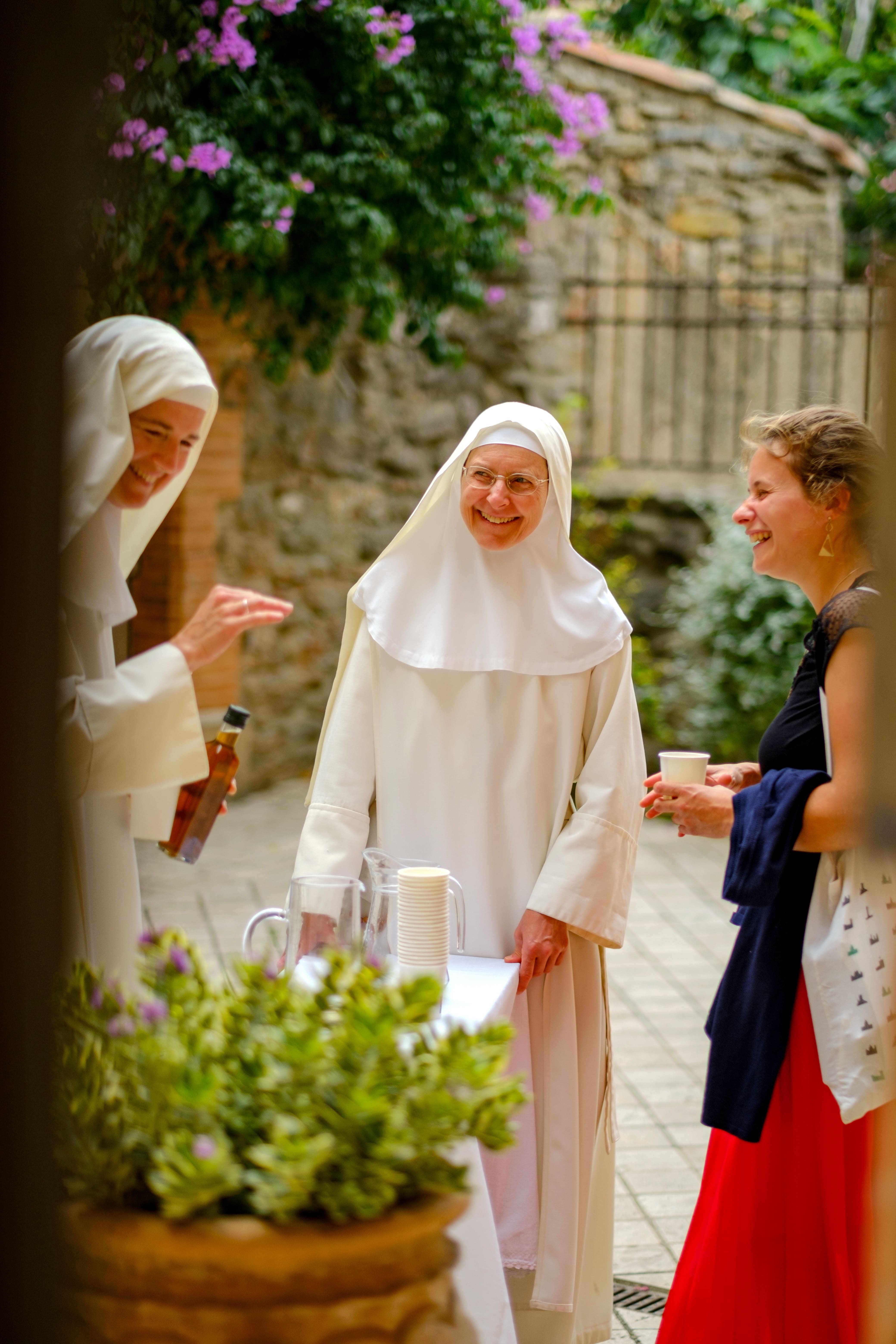 Monastère d'Azille