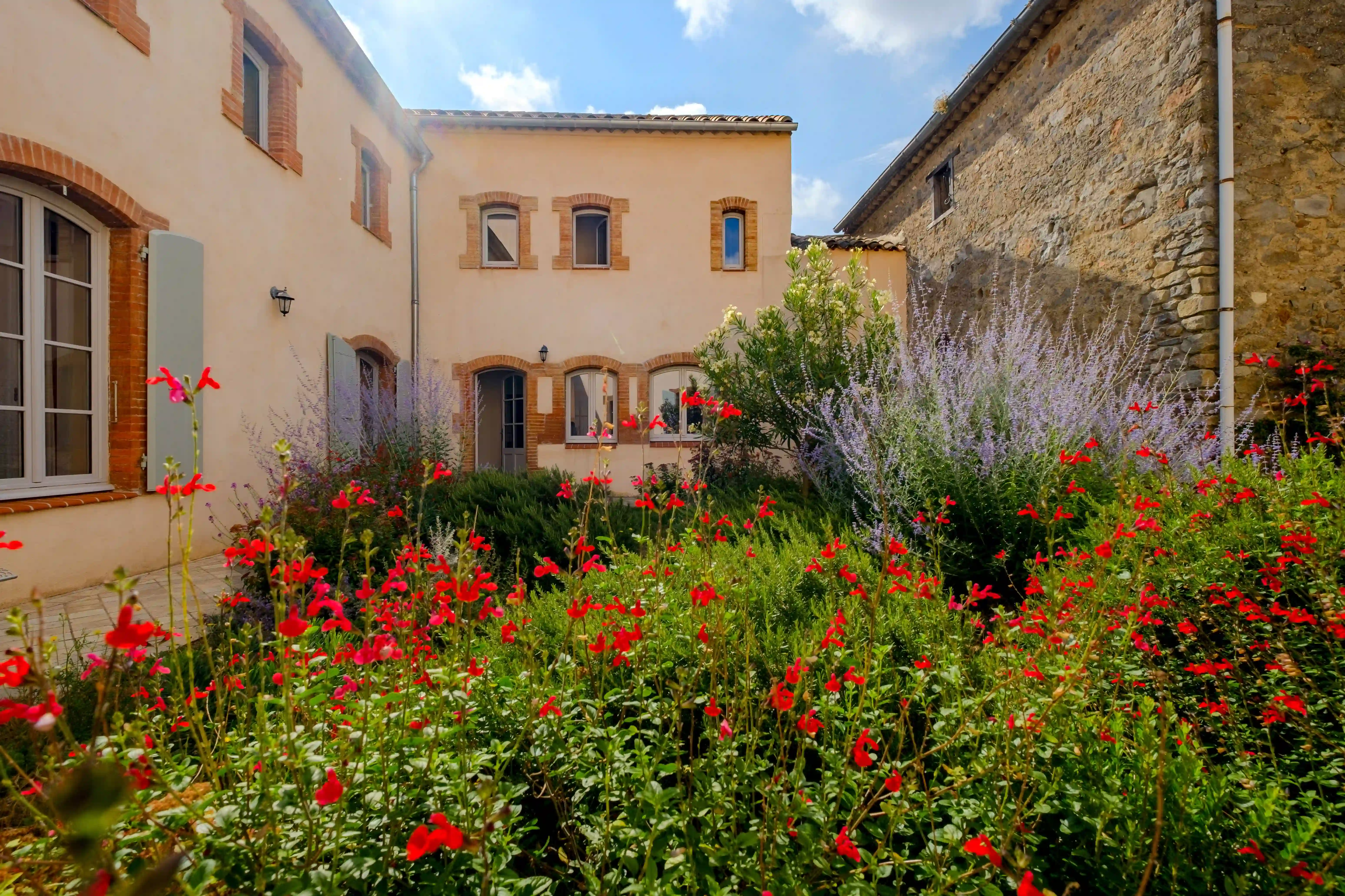 Monastère d'Azille