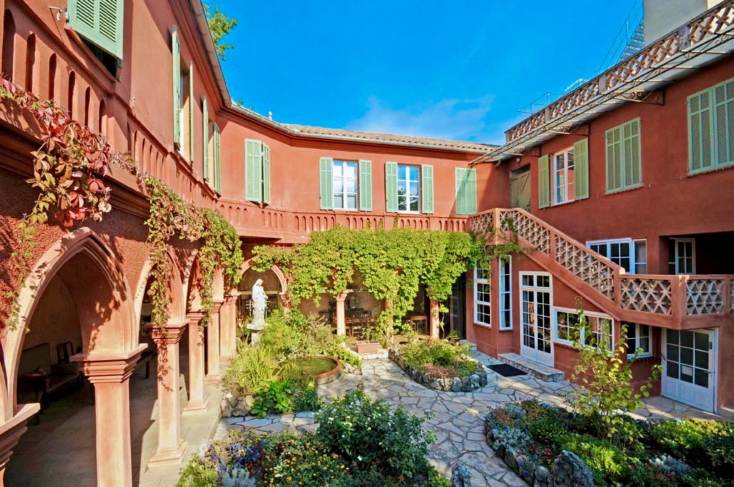 Foyer de Charité Roquefort-Côte d'Azur