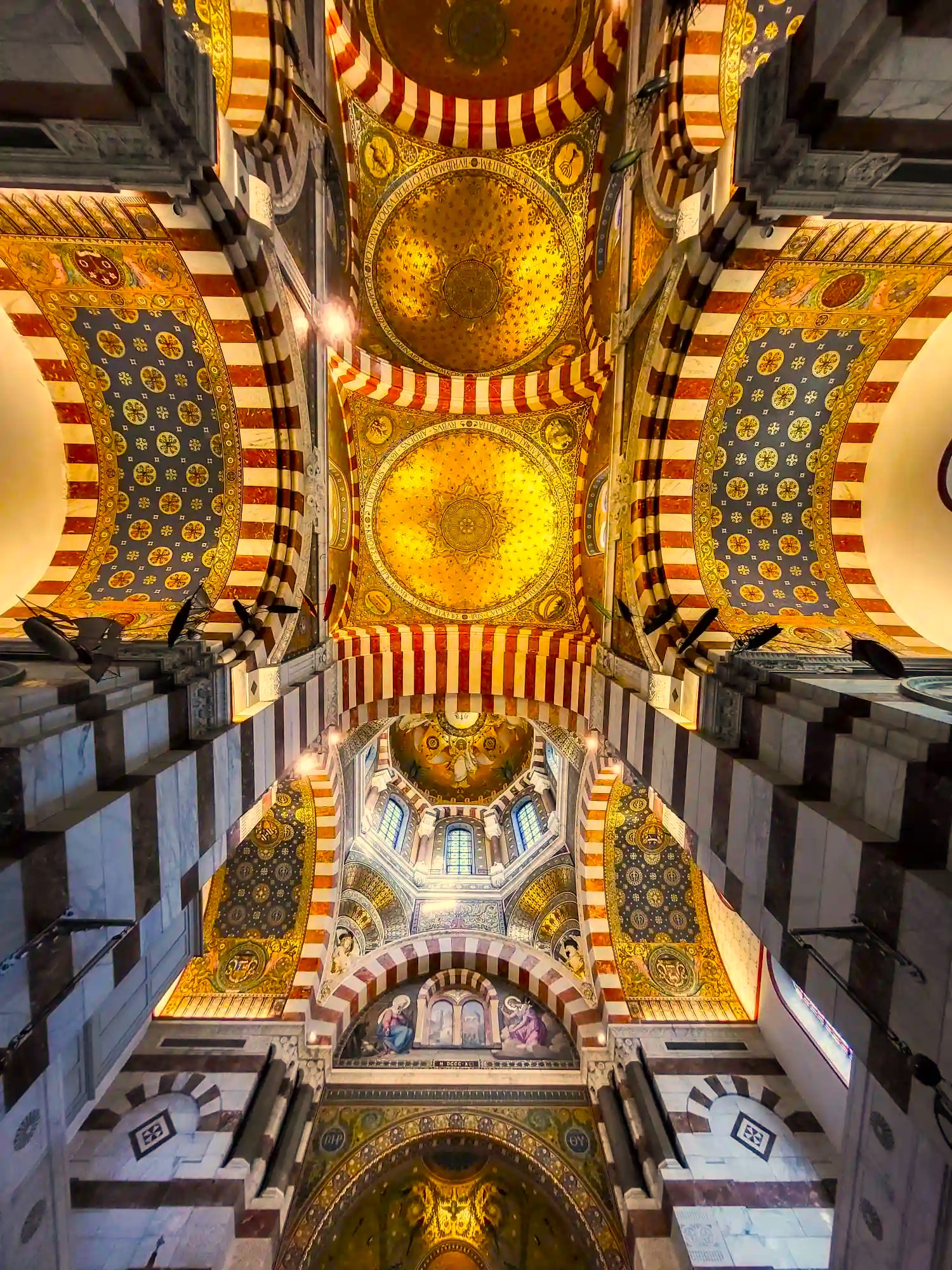 Sanctuaire Notre-Dame de la Garde
