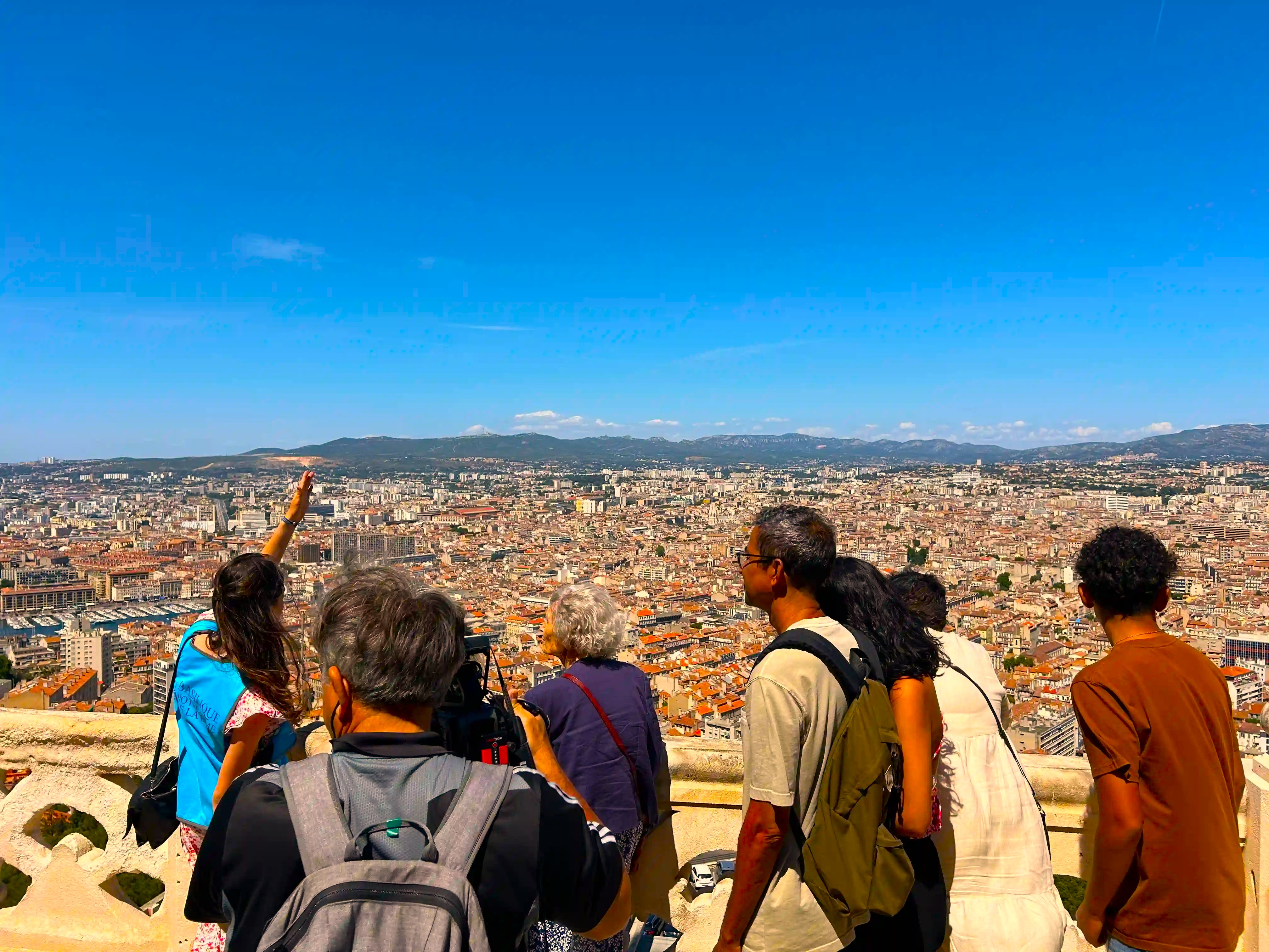 Sanctuaire Notre-Dame de la Garde