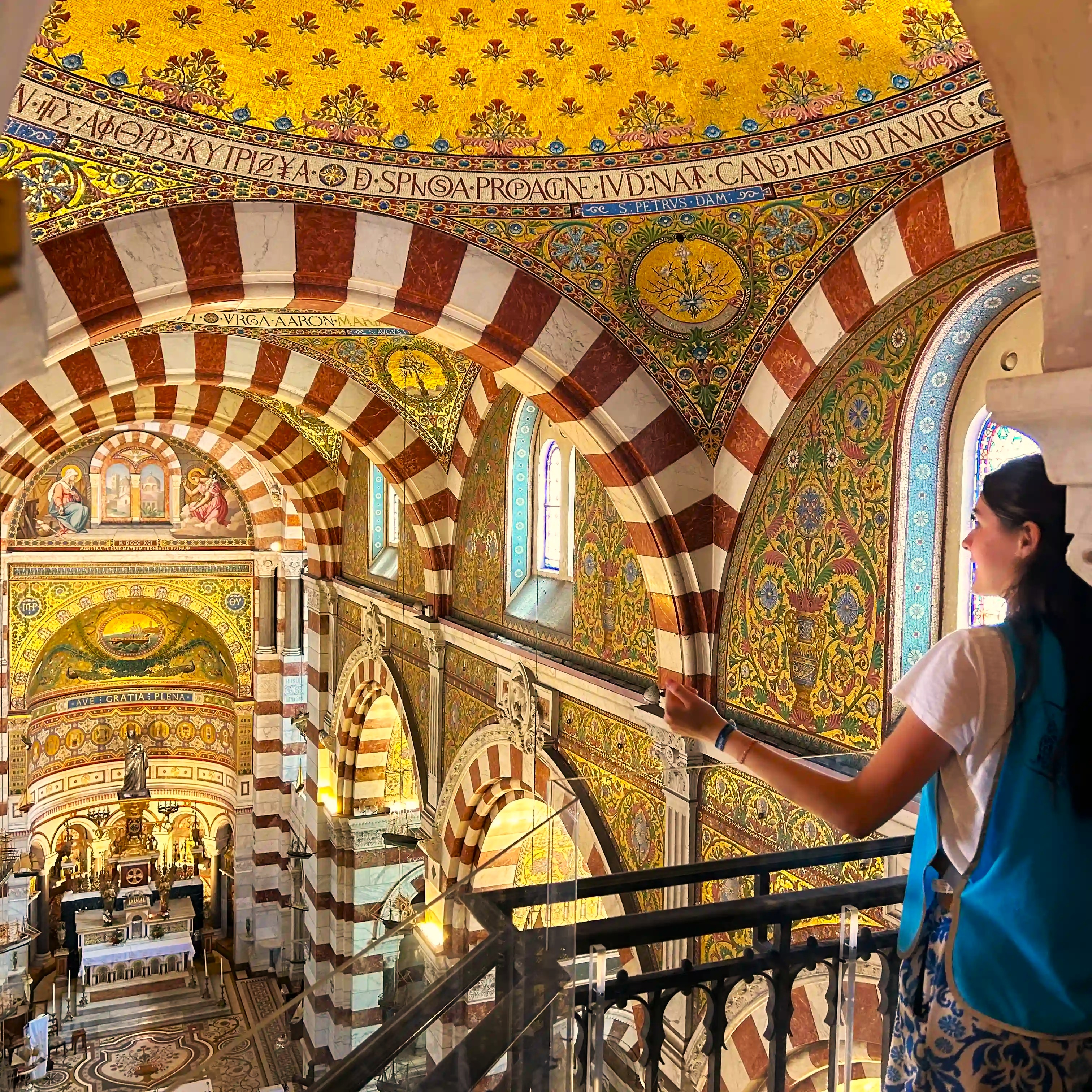 Sanctuaire Notre-Dame de la Garde