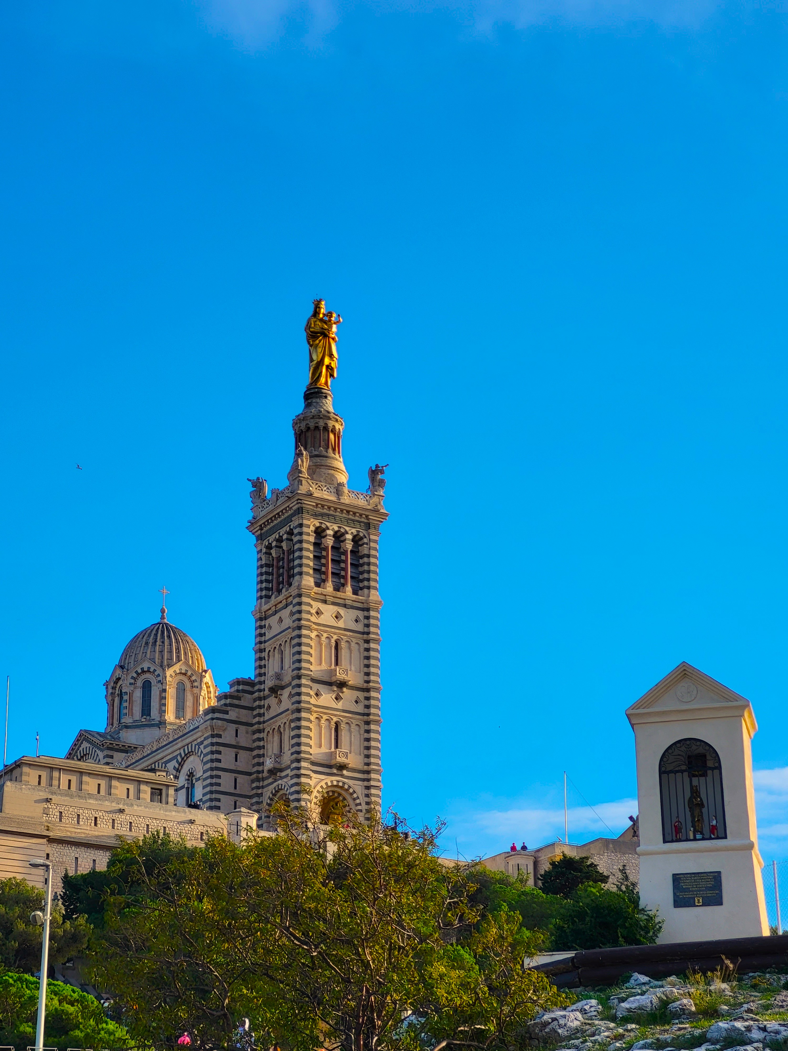 Sanctuaire Notre-Dame de la Garde