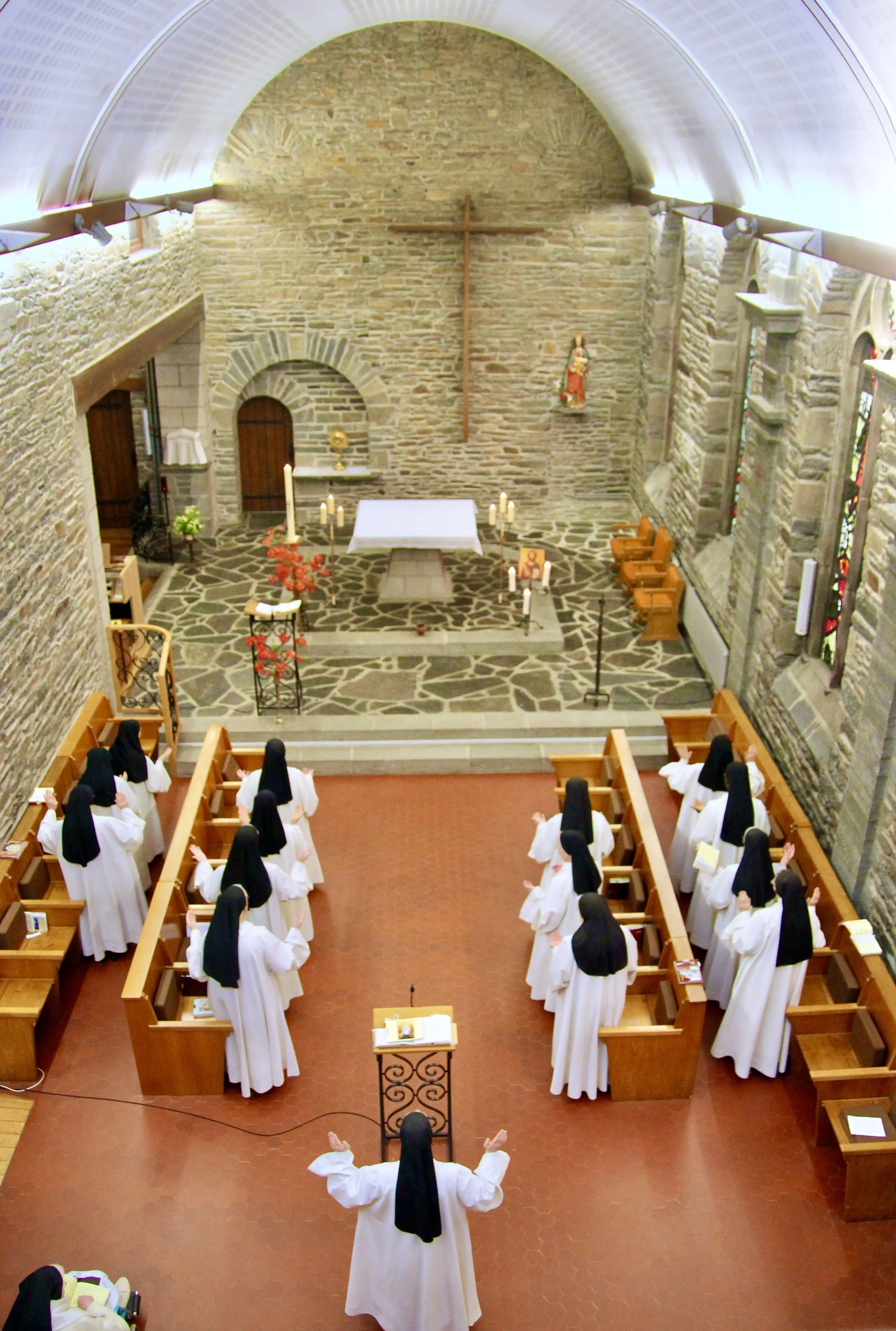 Monastère de Gouarec