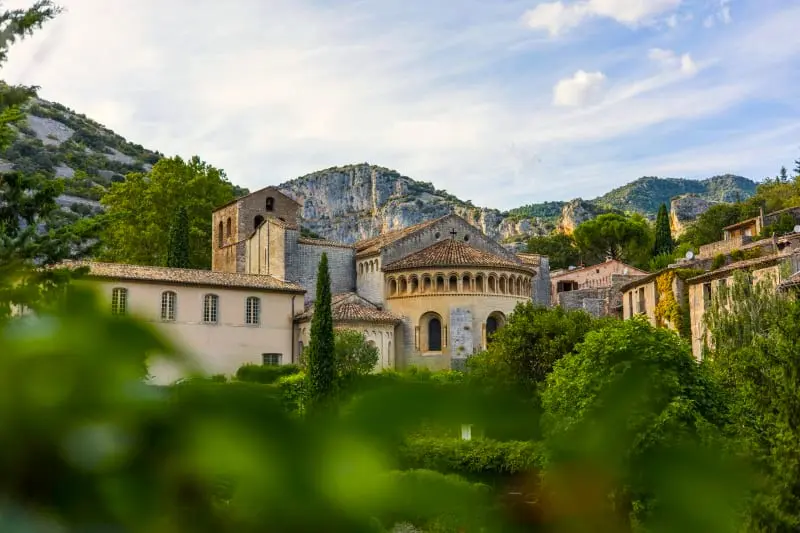 Ermitage Notre-Dame du Lieu Plaisant de Saint-Guilhem-le-Désert