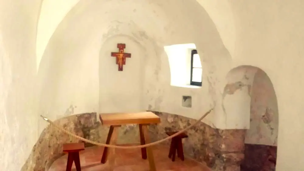 Ermitage Notre-Dame du Lieu Plaisant de Saint-Guilhem-le-Désert