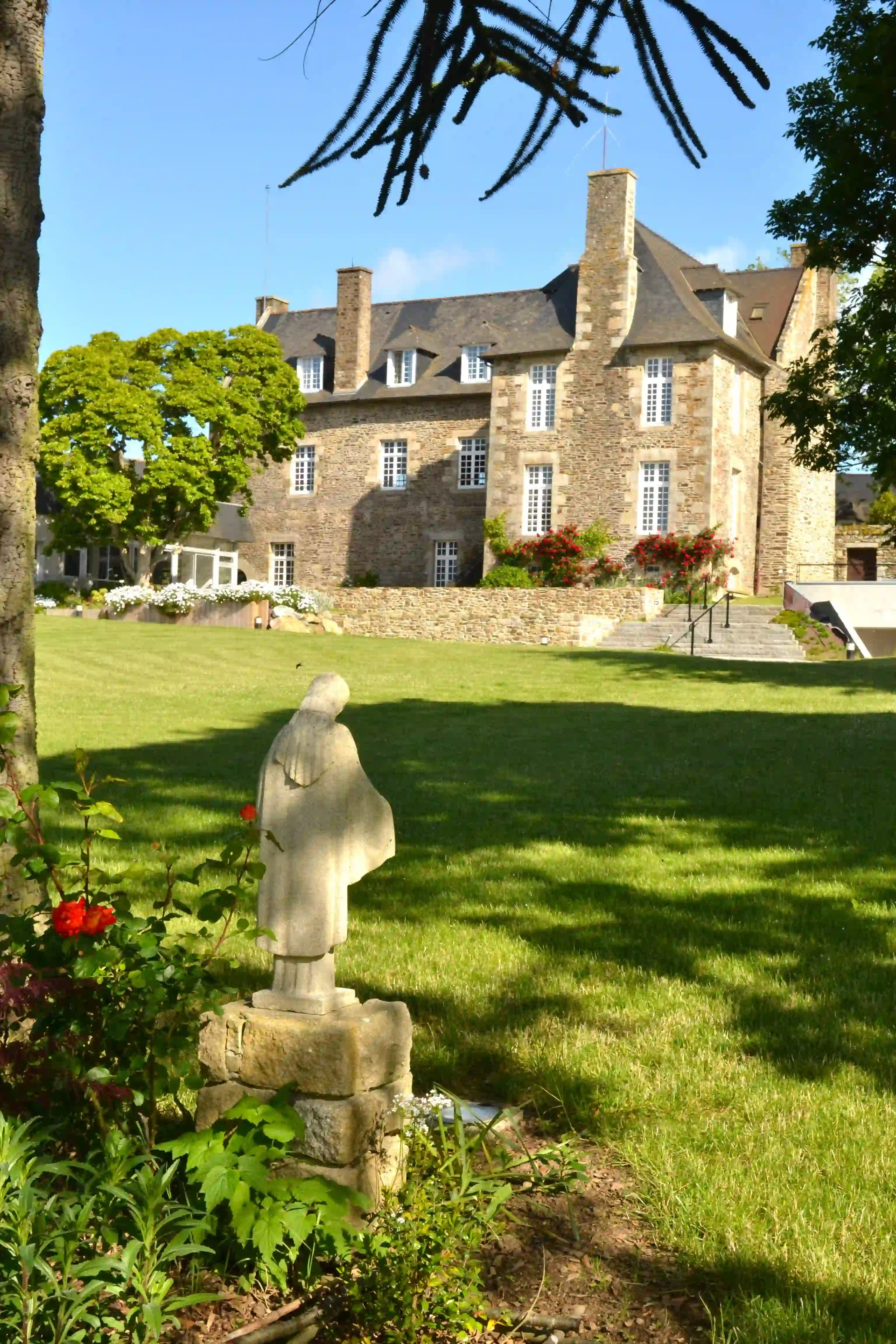 Foyer de Charité de Tressaint